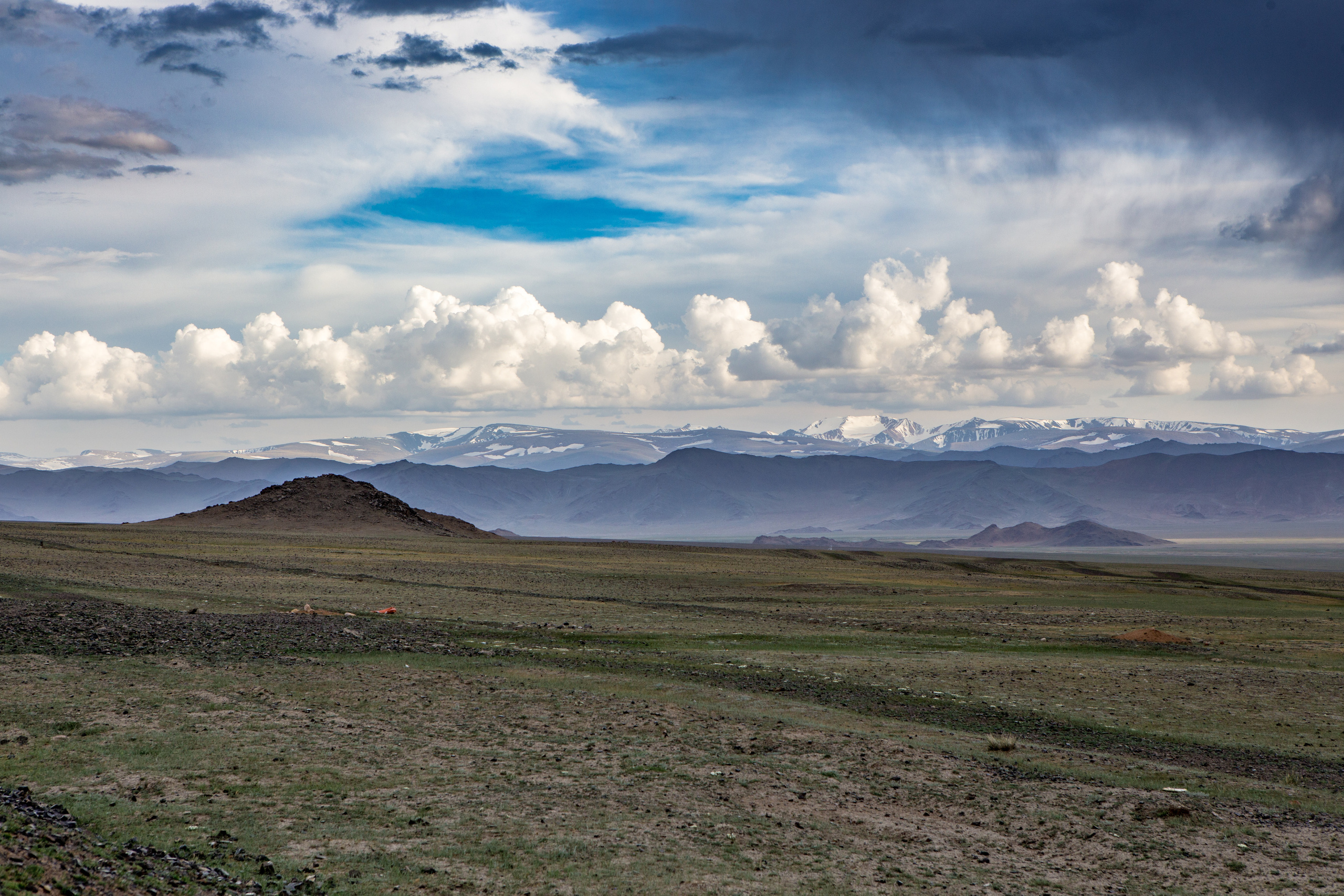 Монголия. Творческие сьемки