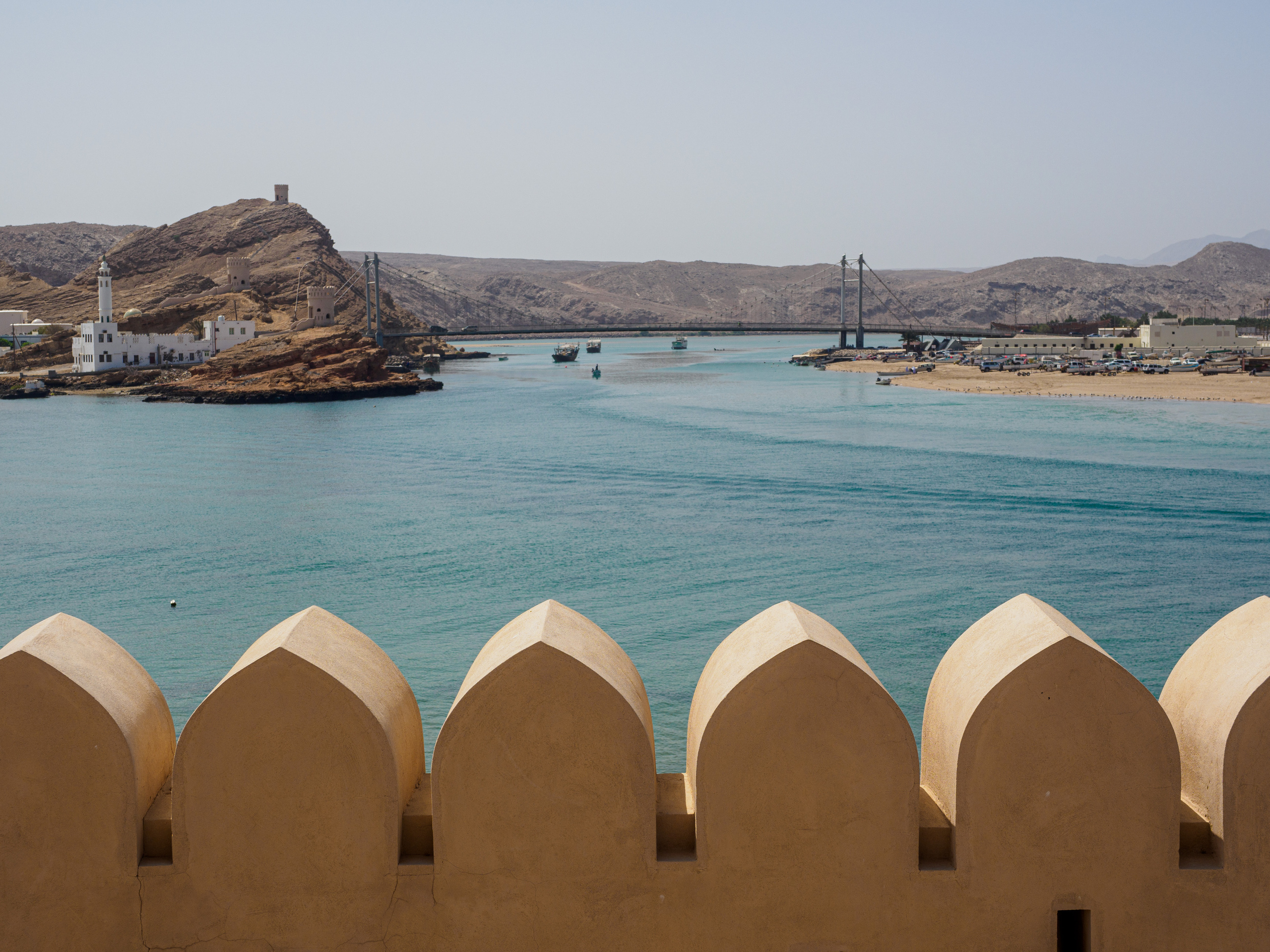 Оман. Творческие сьемки