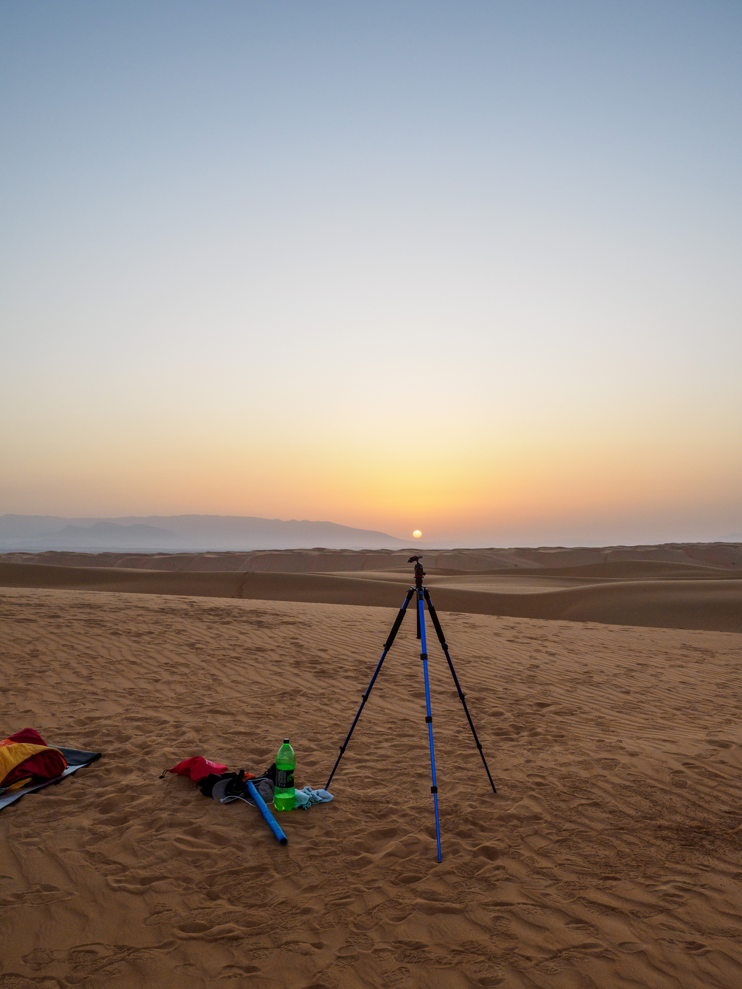 Оман. Творческие сьемки