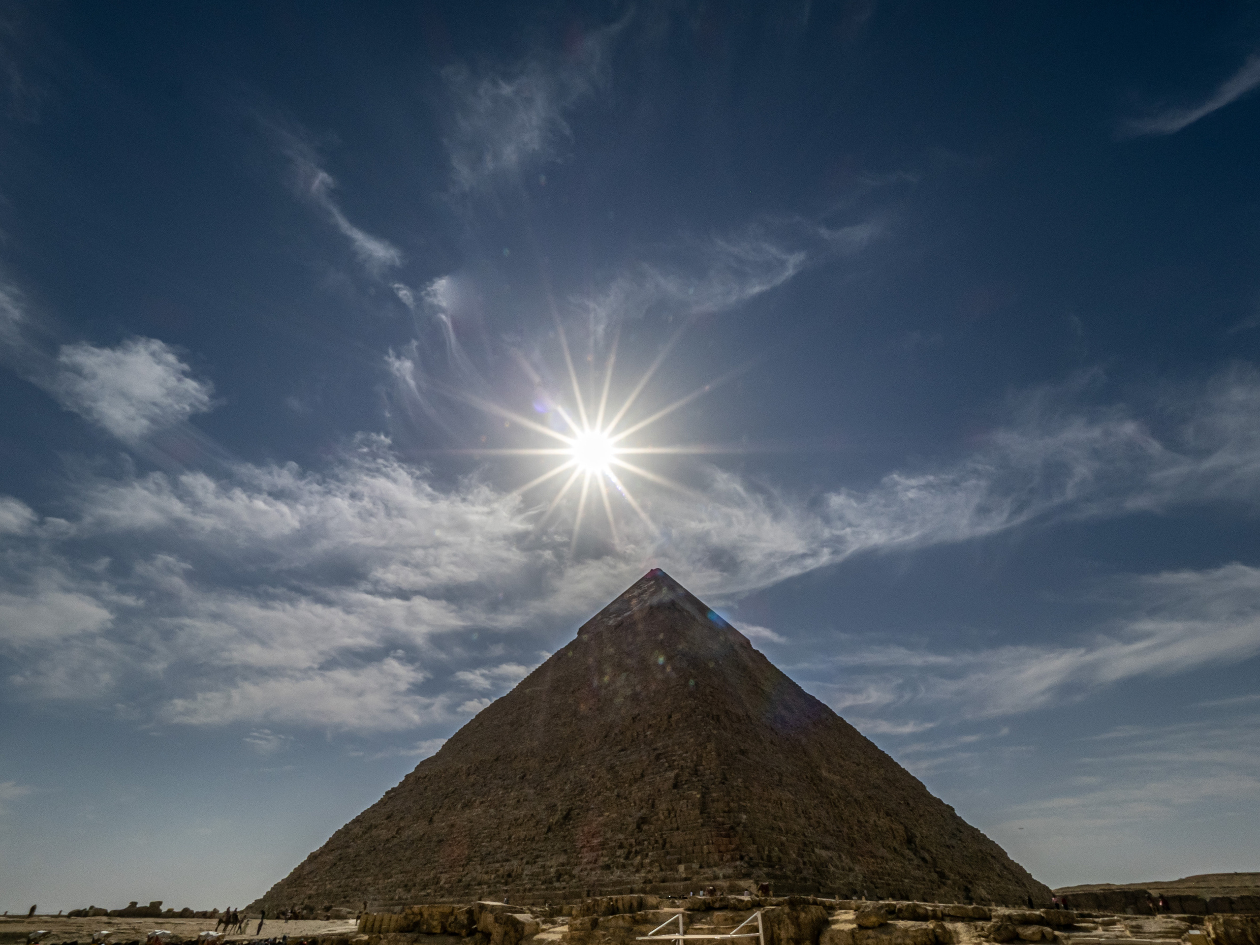 Египет. Творческие сьемки