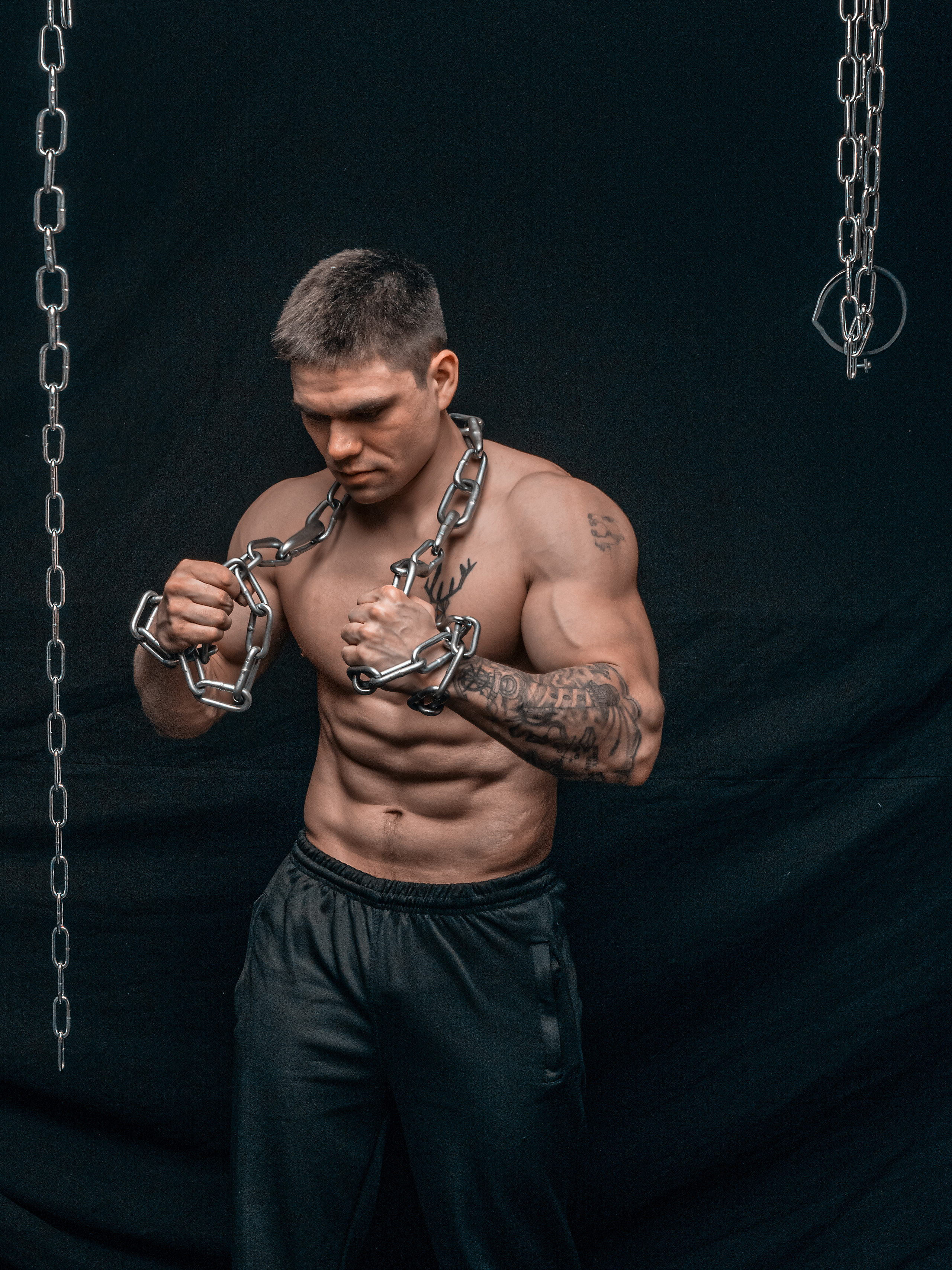 Сила. Творческие сьемки