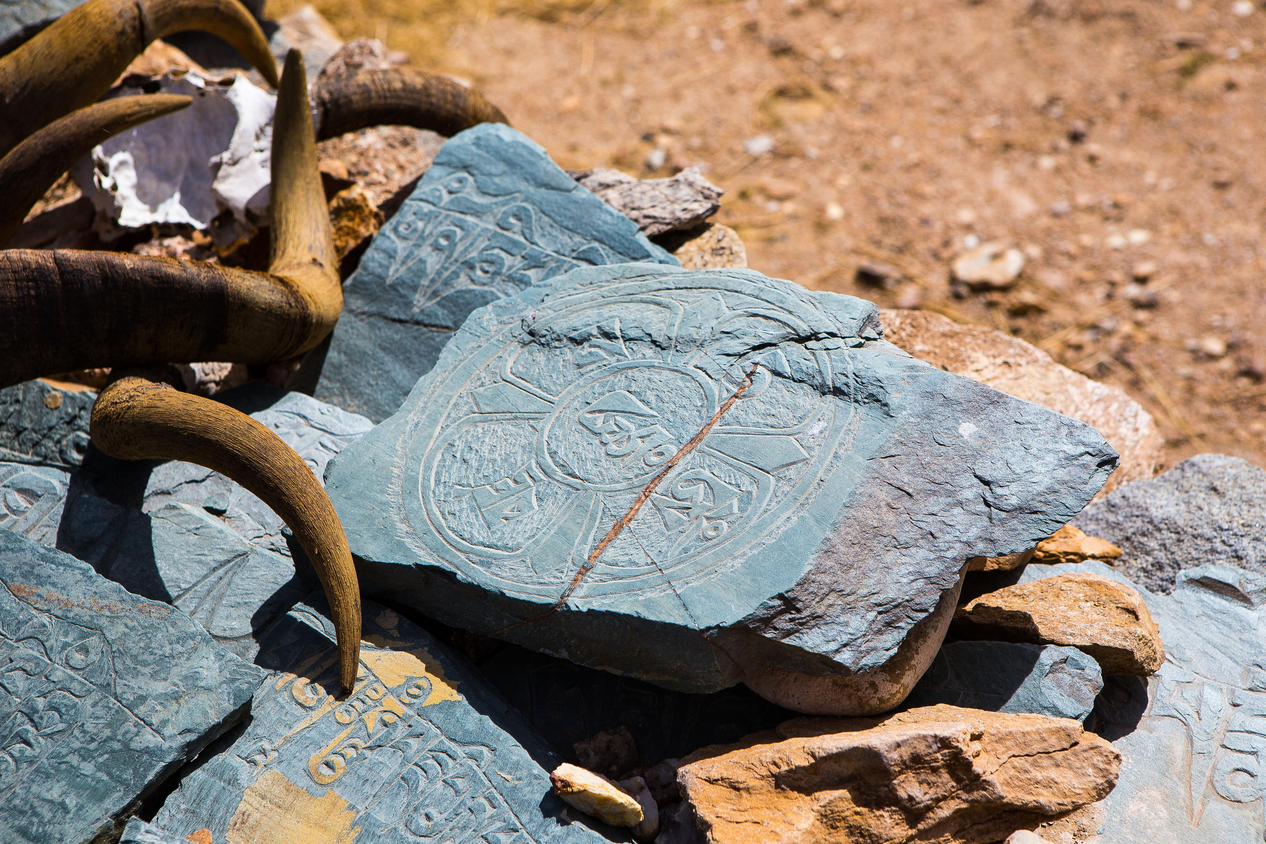 Китай, Тибет, Кора вокруг Кайласа, 2014. Творческие сьемки