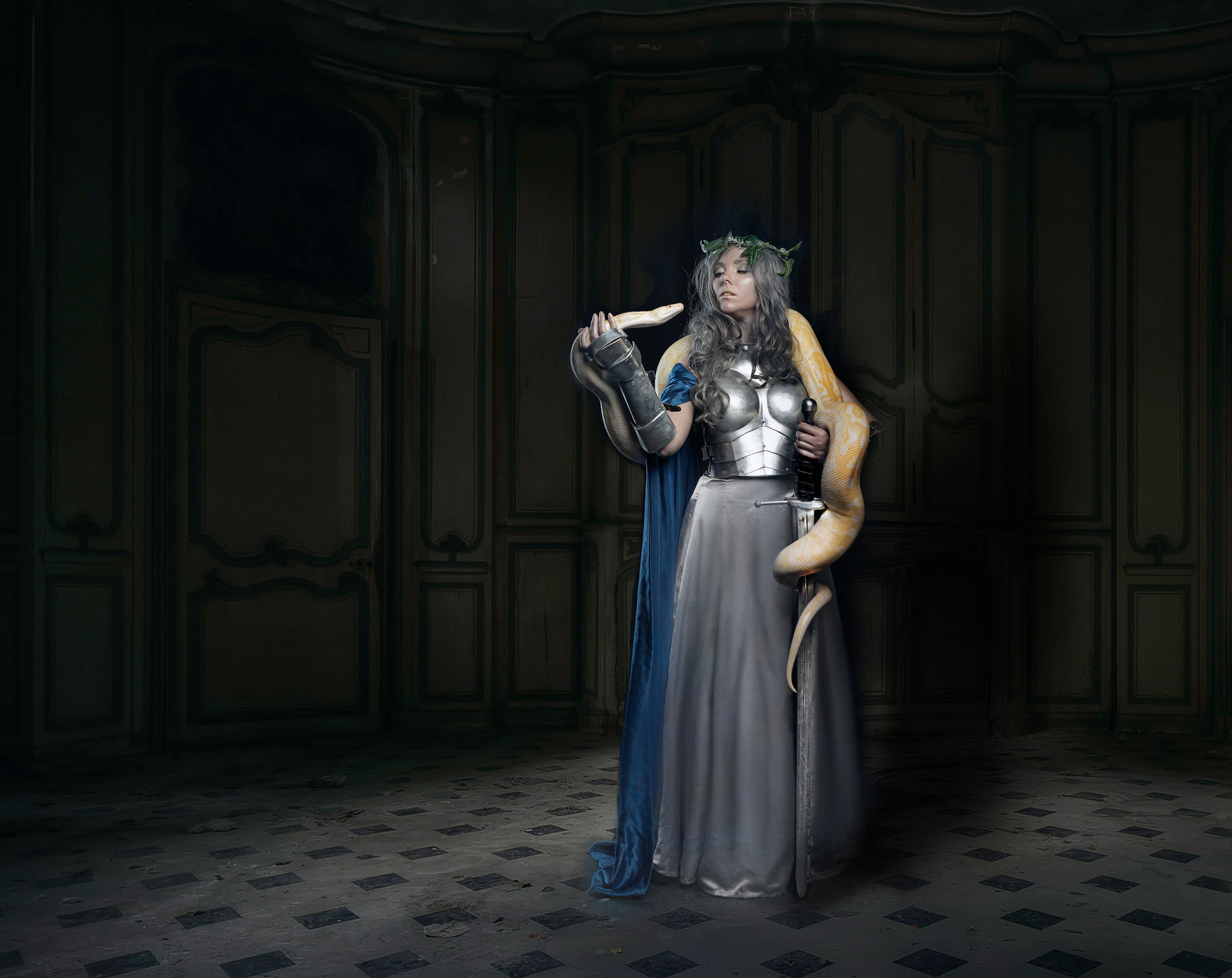 2. Творческие сьемки