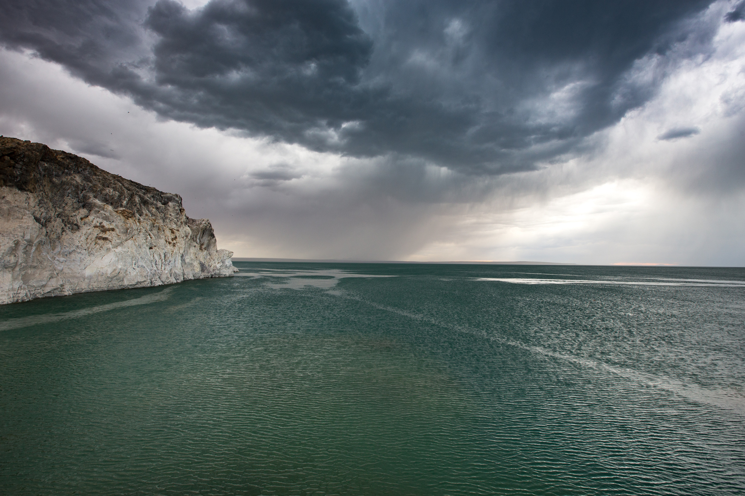 Монголия. Творческие сьемки