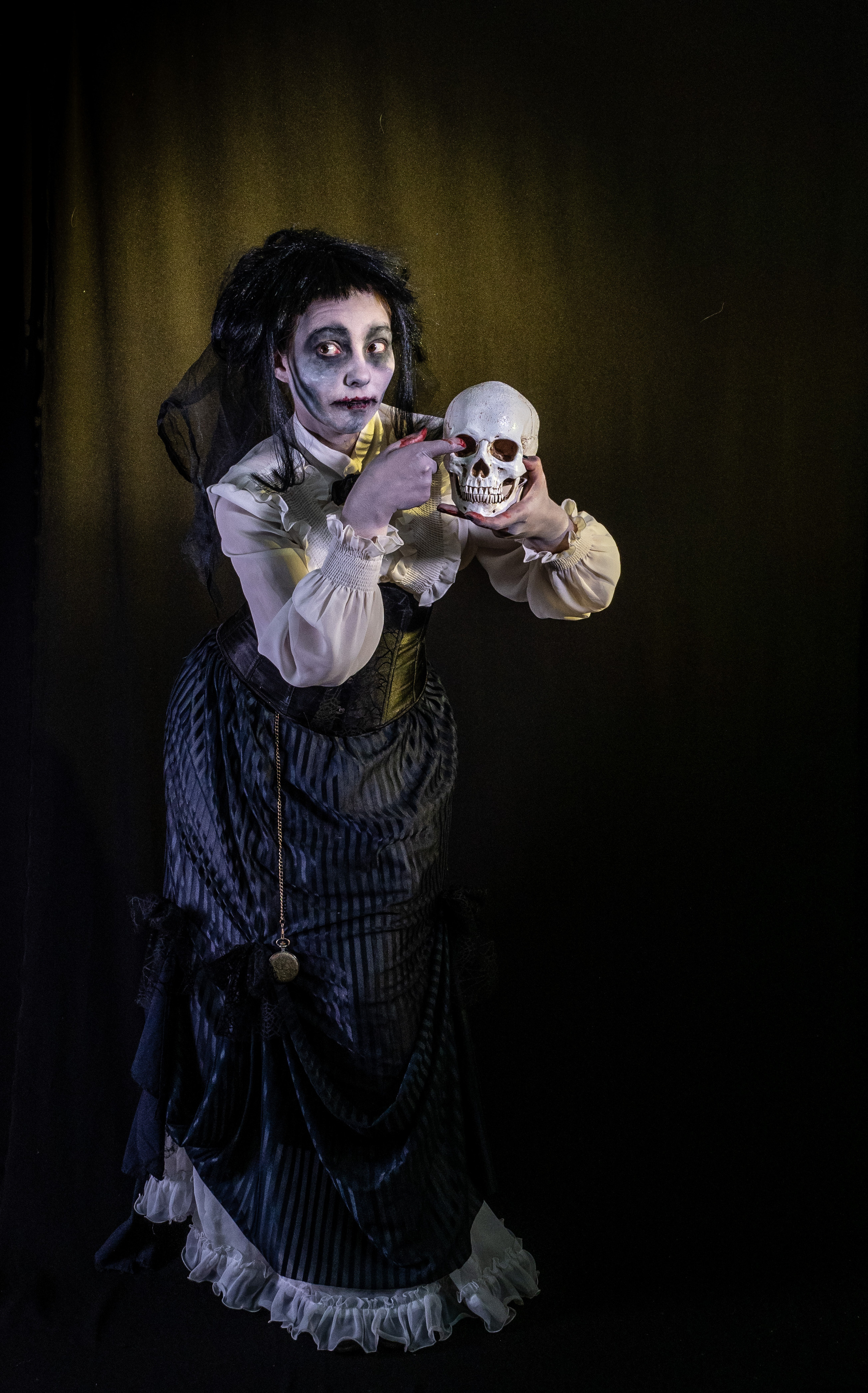 Хэловин. Творческие сьемки