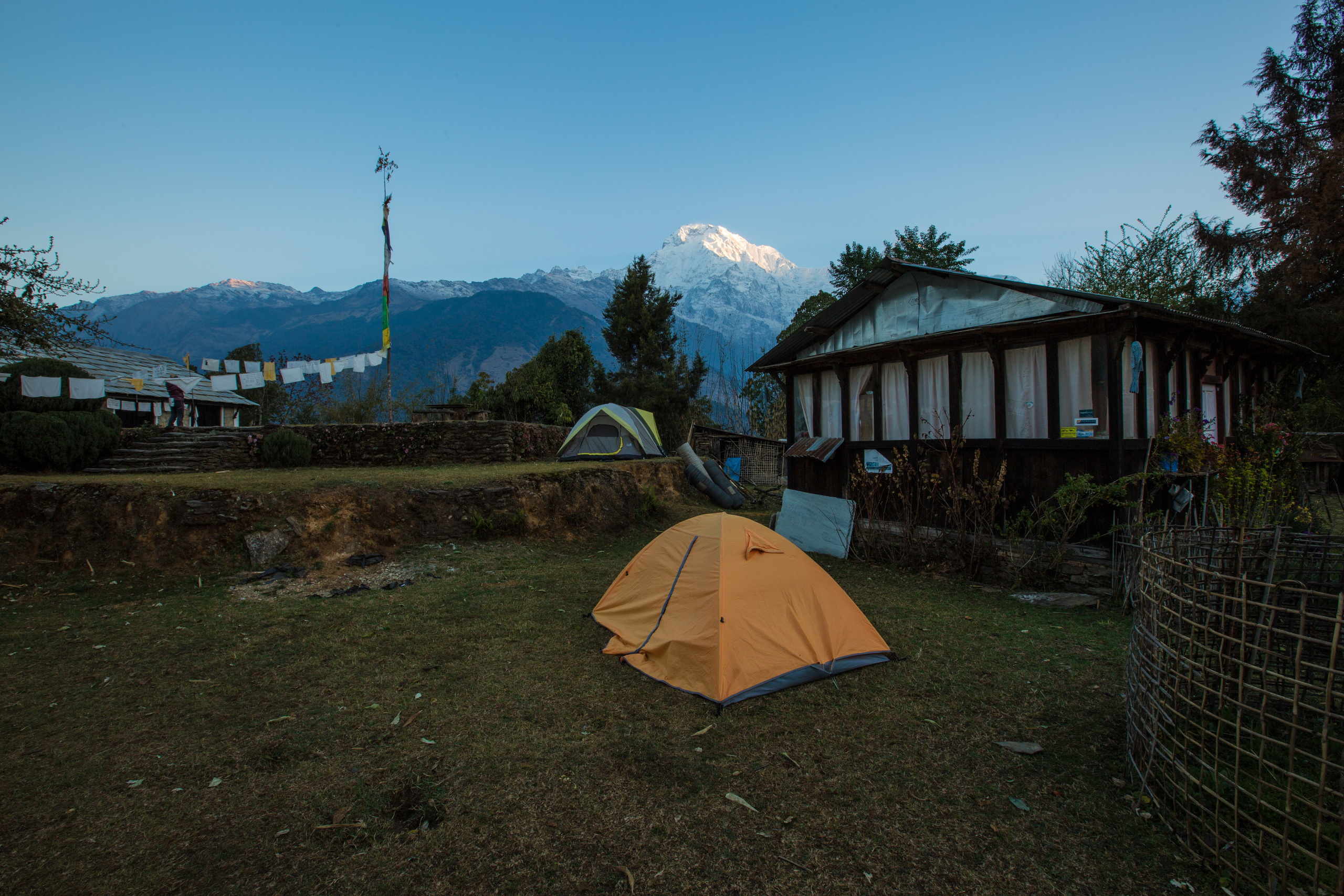 Непал. Творческие сьемки