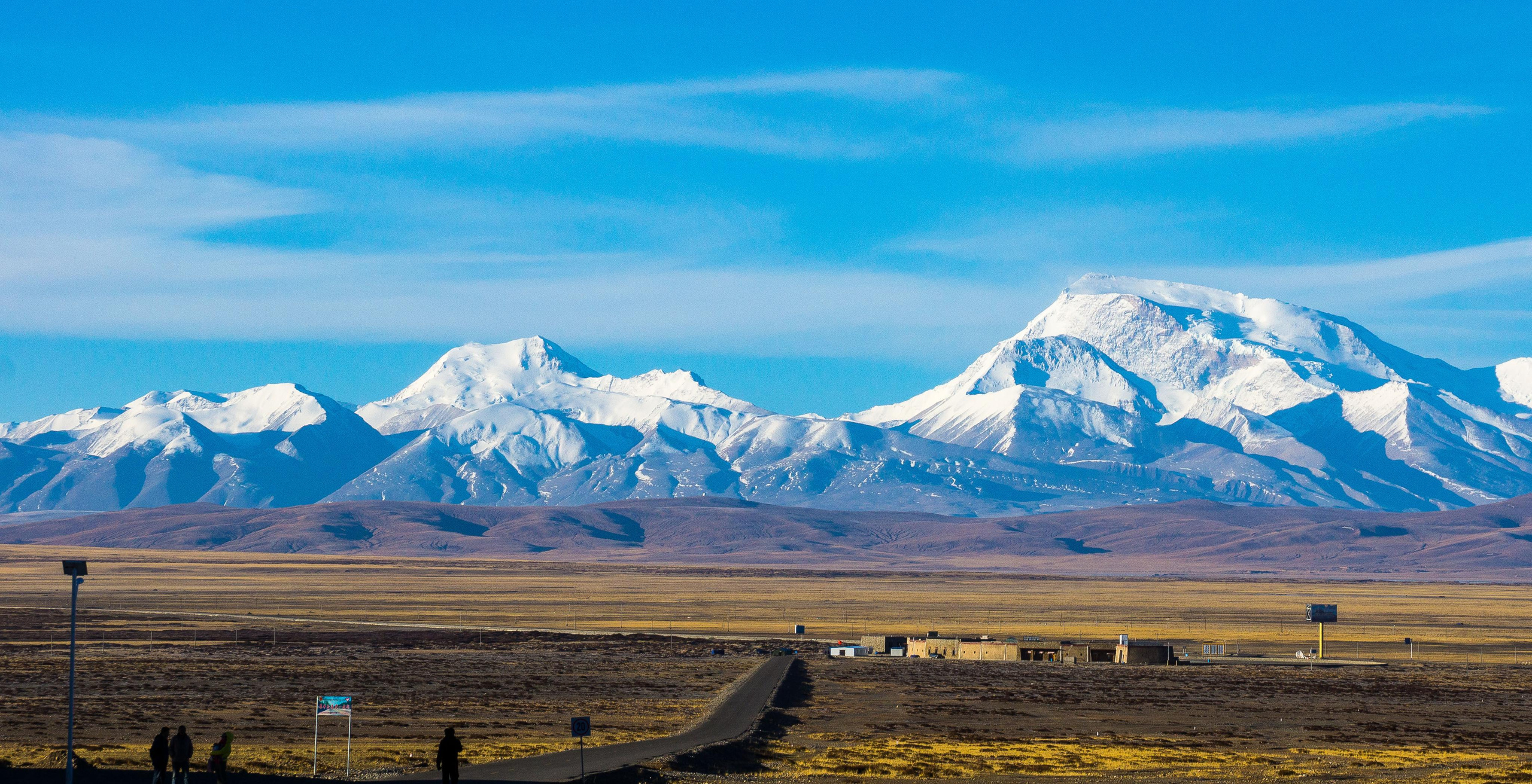 Китай, Тибет, Кора вокруг Кайласа, 2014. Творческие сьемки