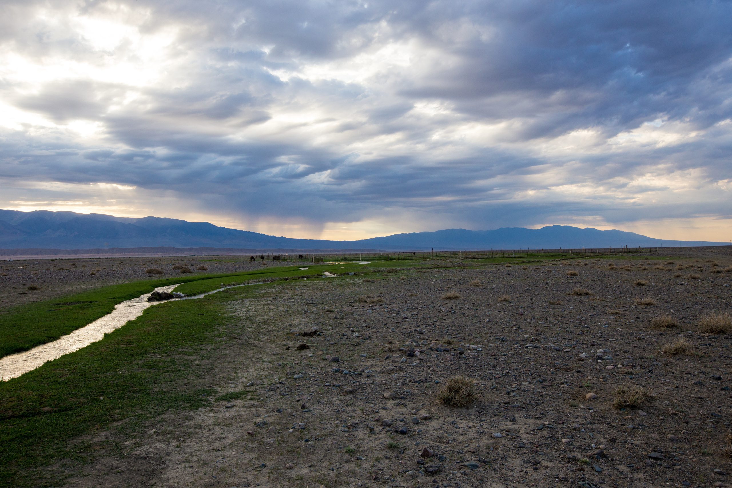 Монголия. Творческие сьемки