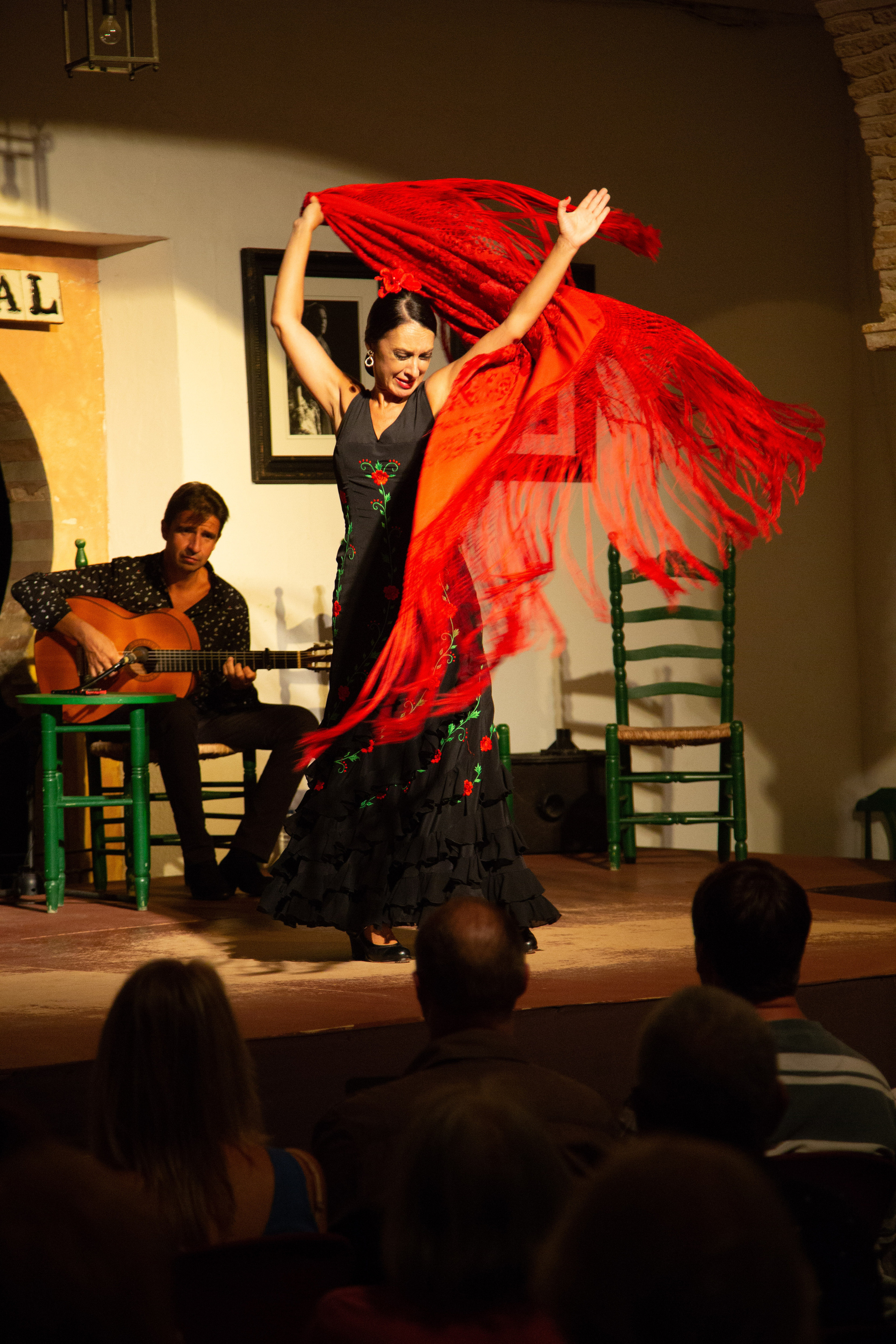 Испания, города юга и запада