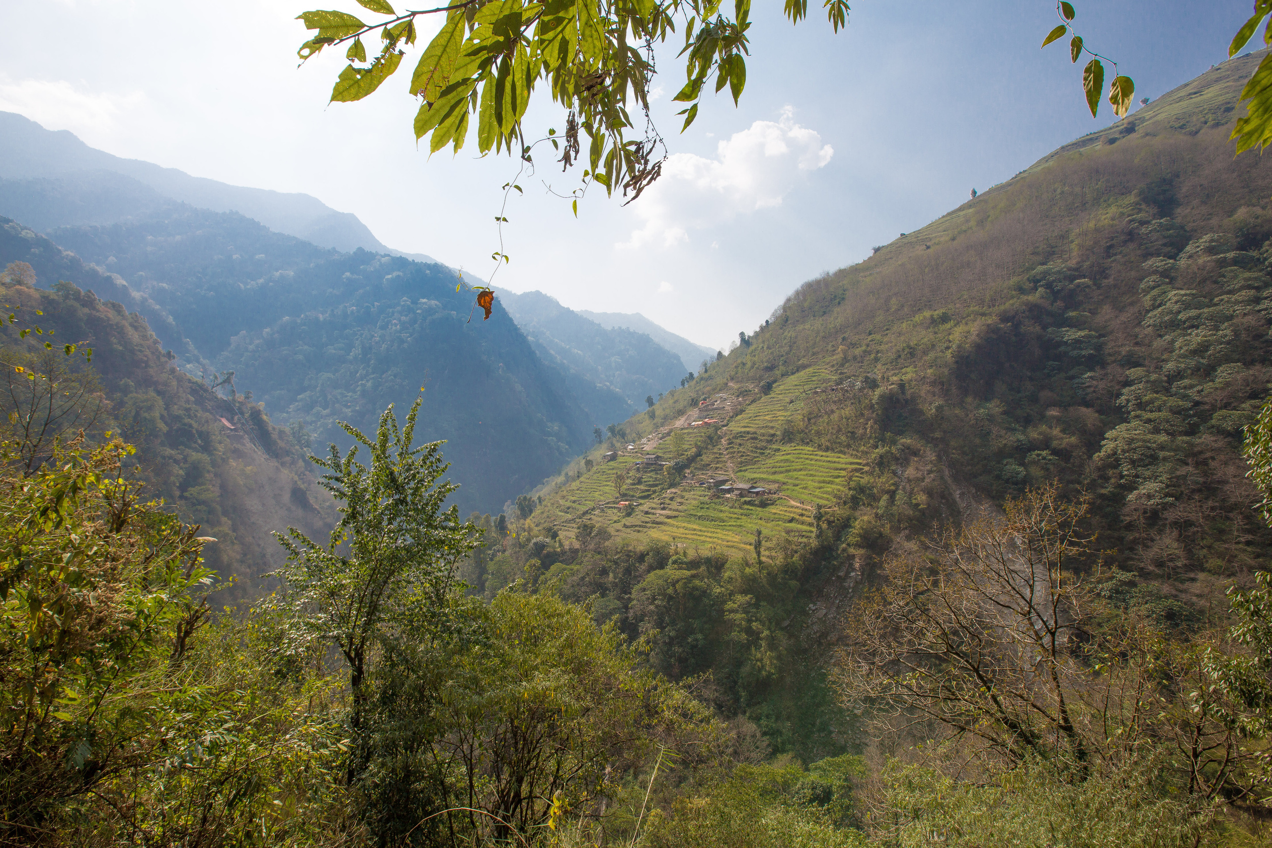 Непал. Творческие сьемки