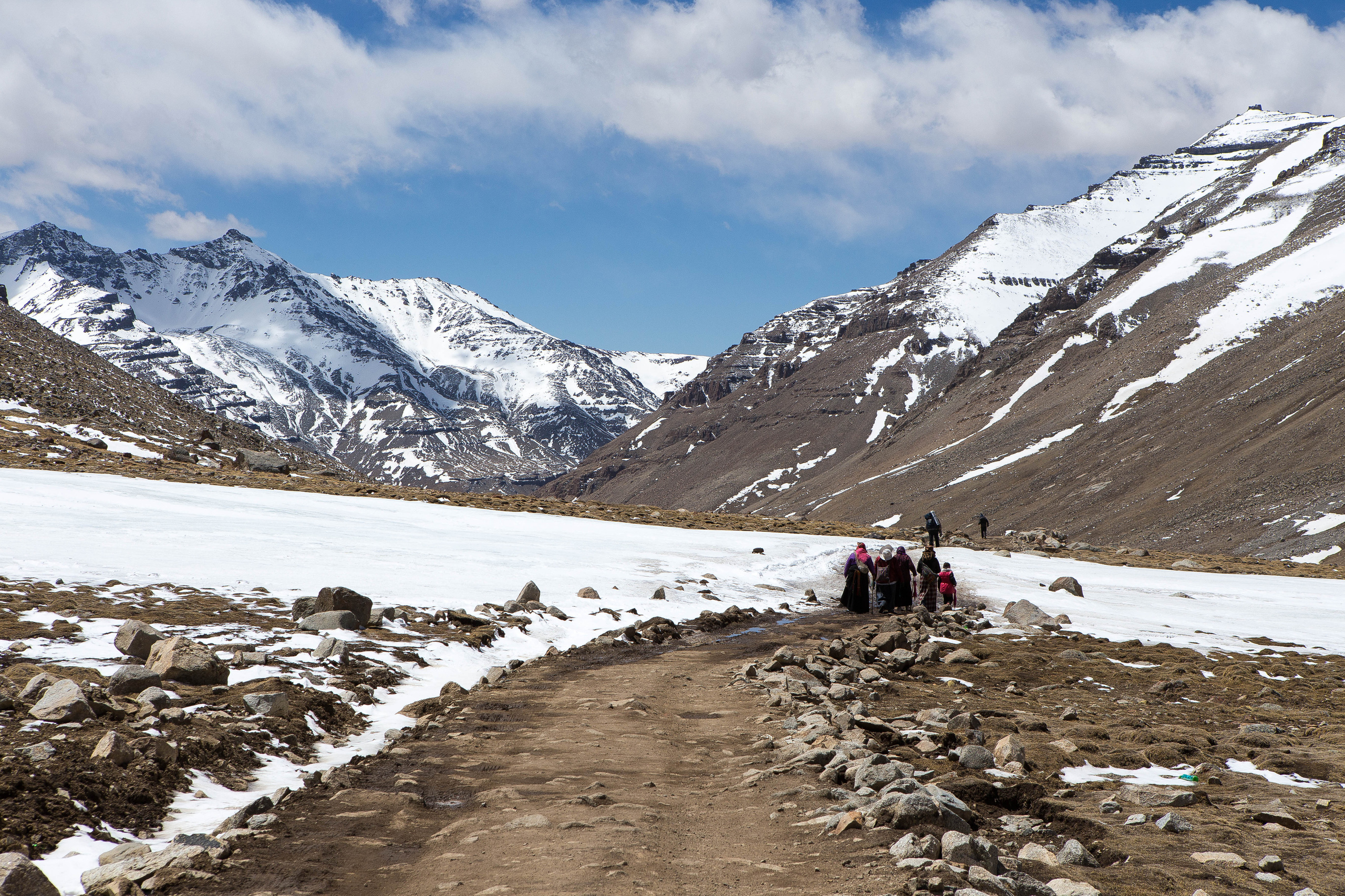 Китай, Тибет, Кора вокруг Кайласа, 2014. Творческие сьемки