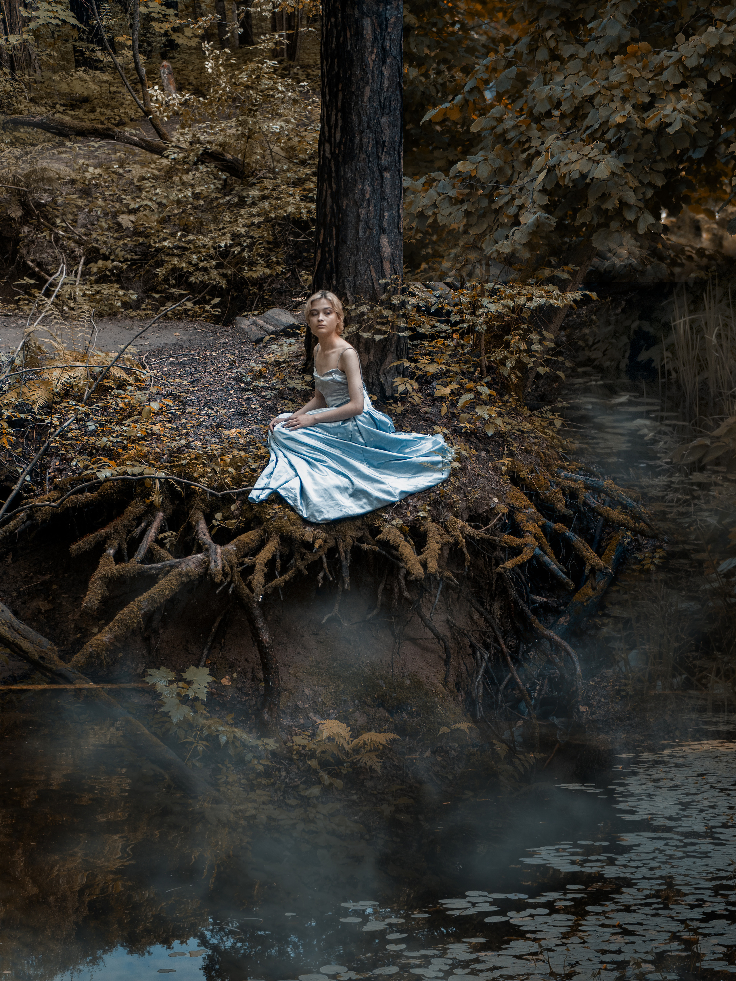 1. Творческие сьемки