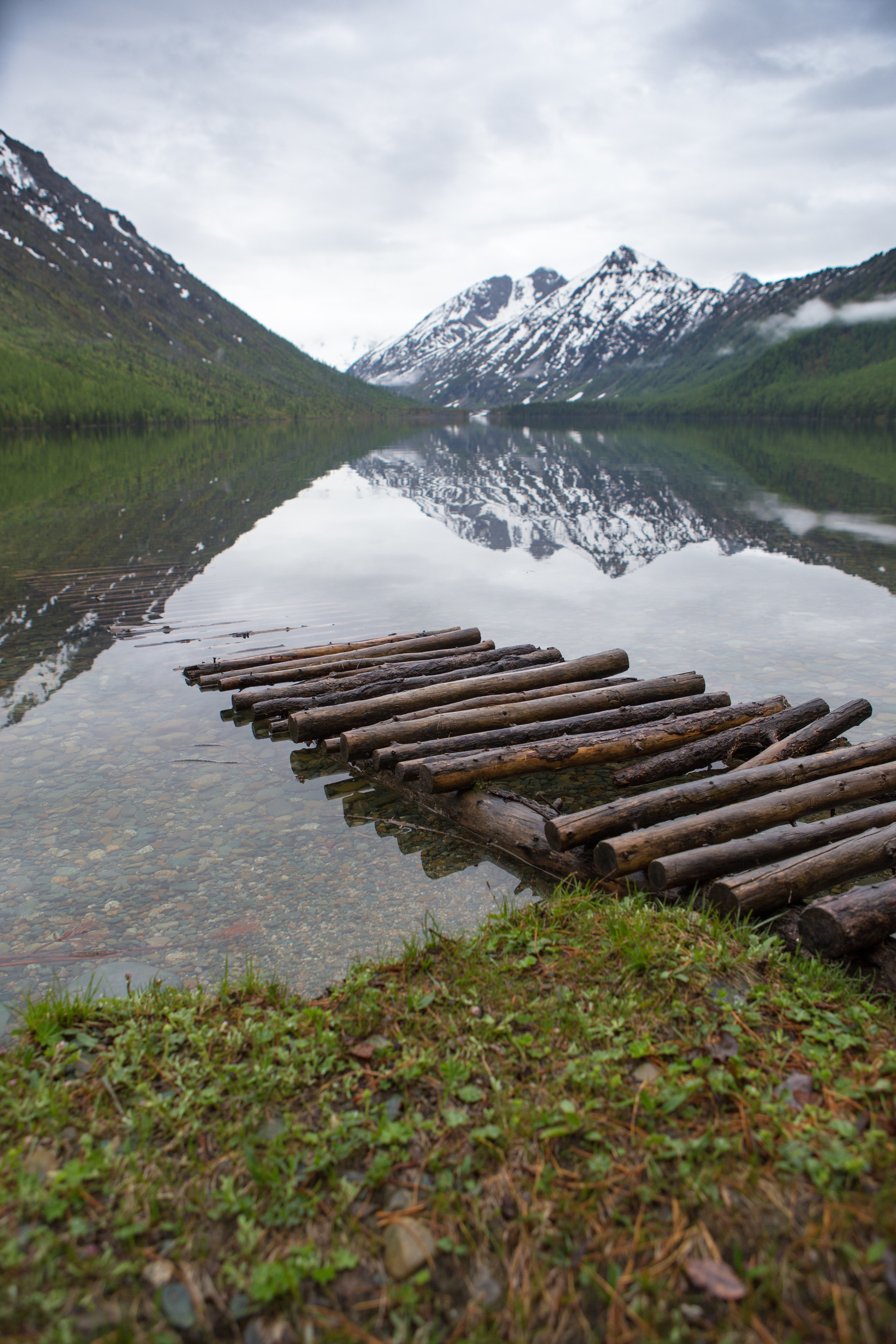 Алтай. Творческие сьемки