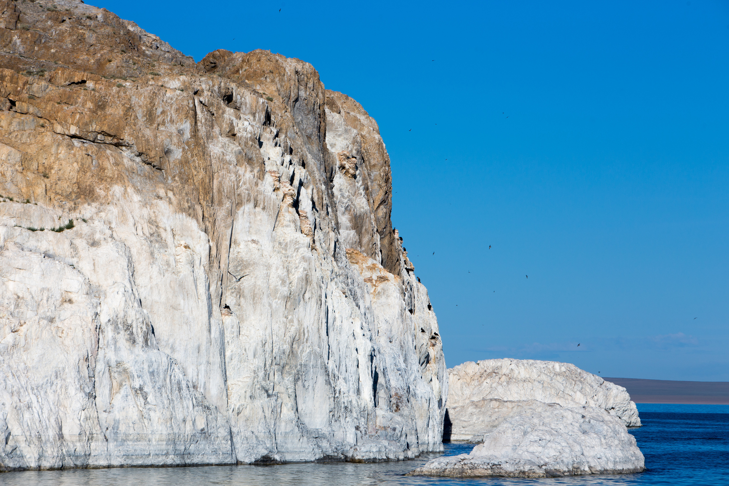 Монголия. Творческие сьемки