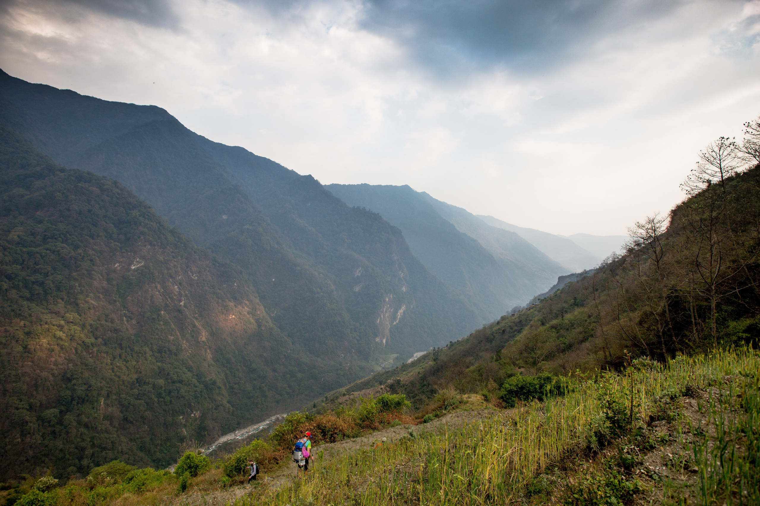 Непал. Творческие сьемки