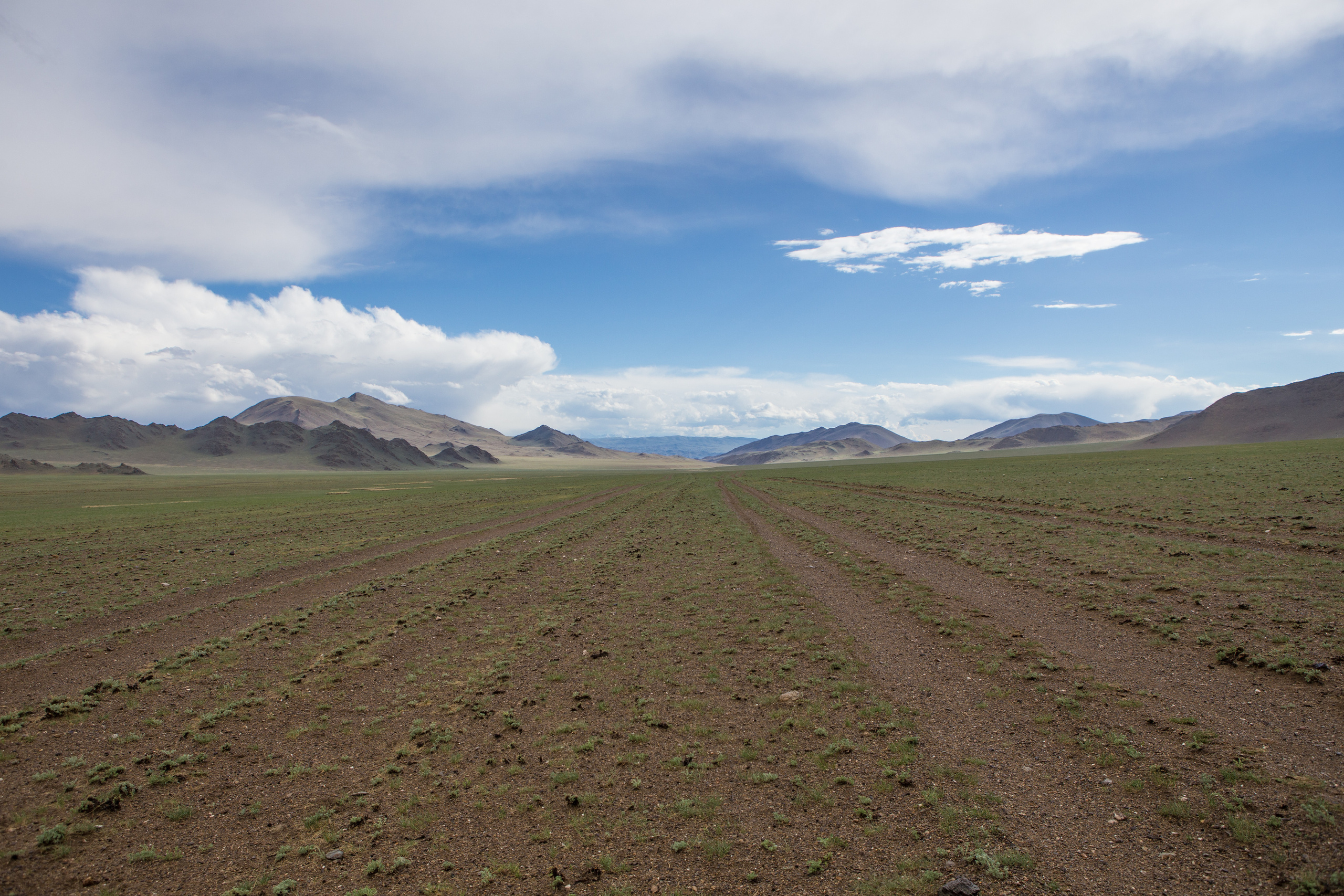 Монголия. Творческие сьемки