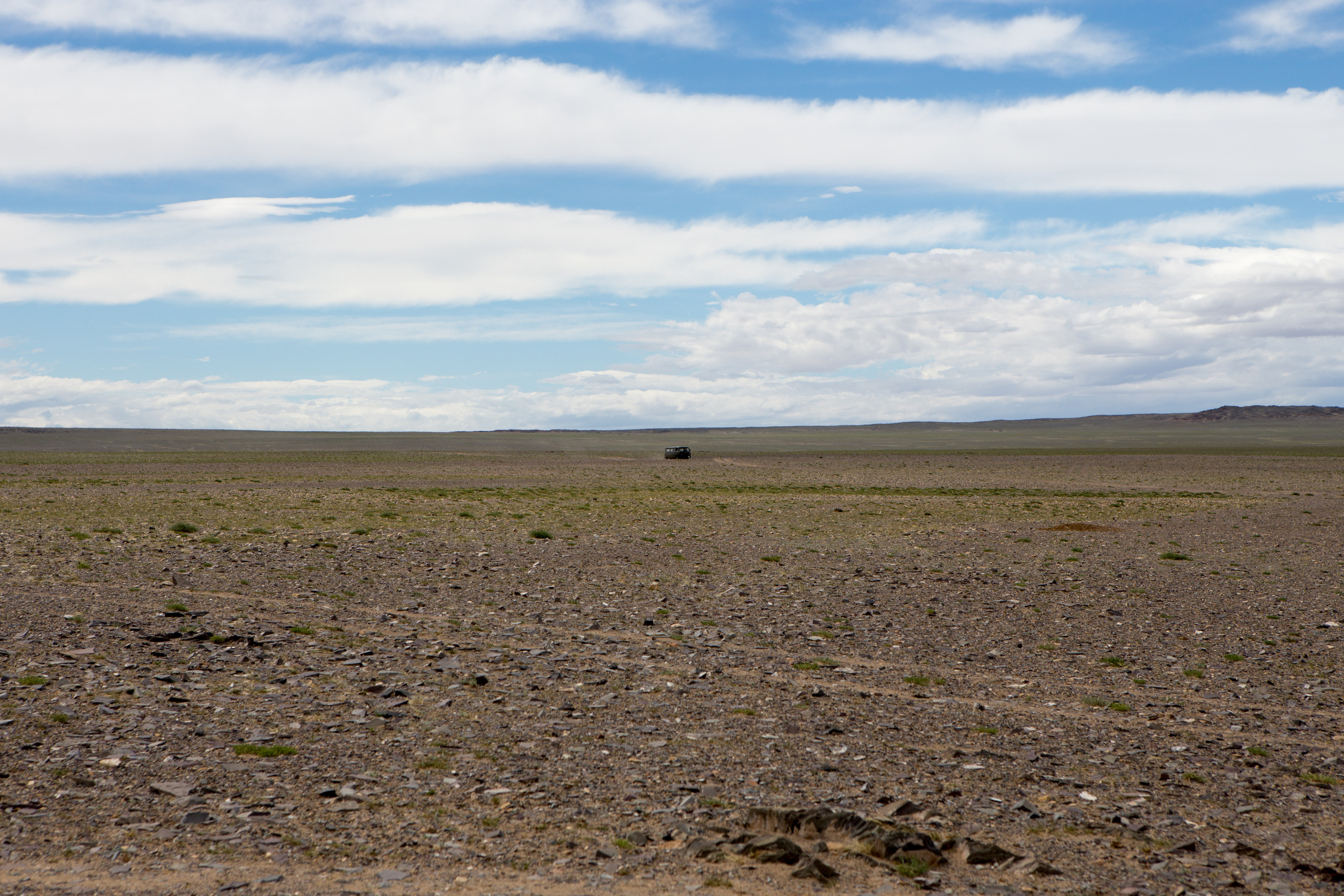 Монголия. Творческие сьемки