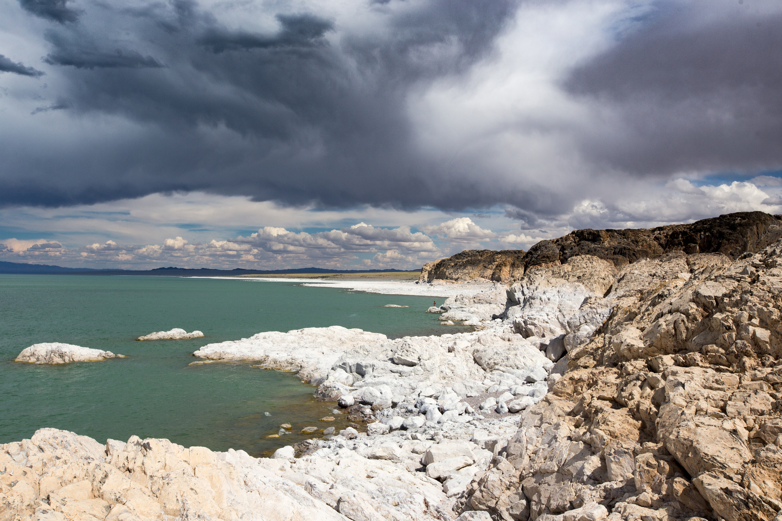 Монголия. Творческие сьемки