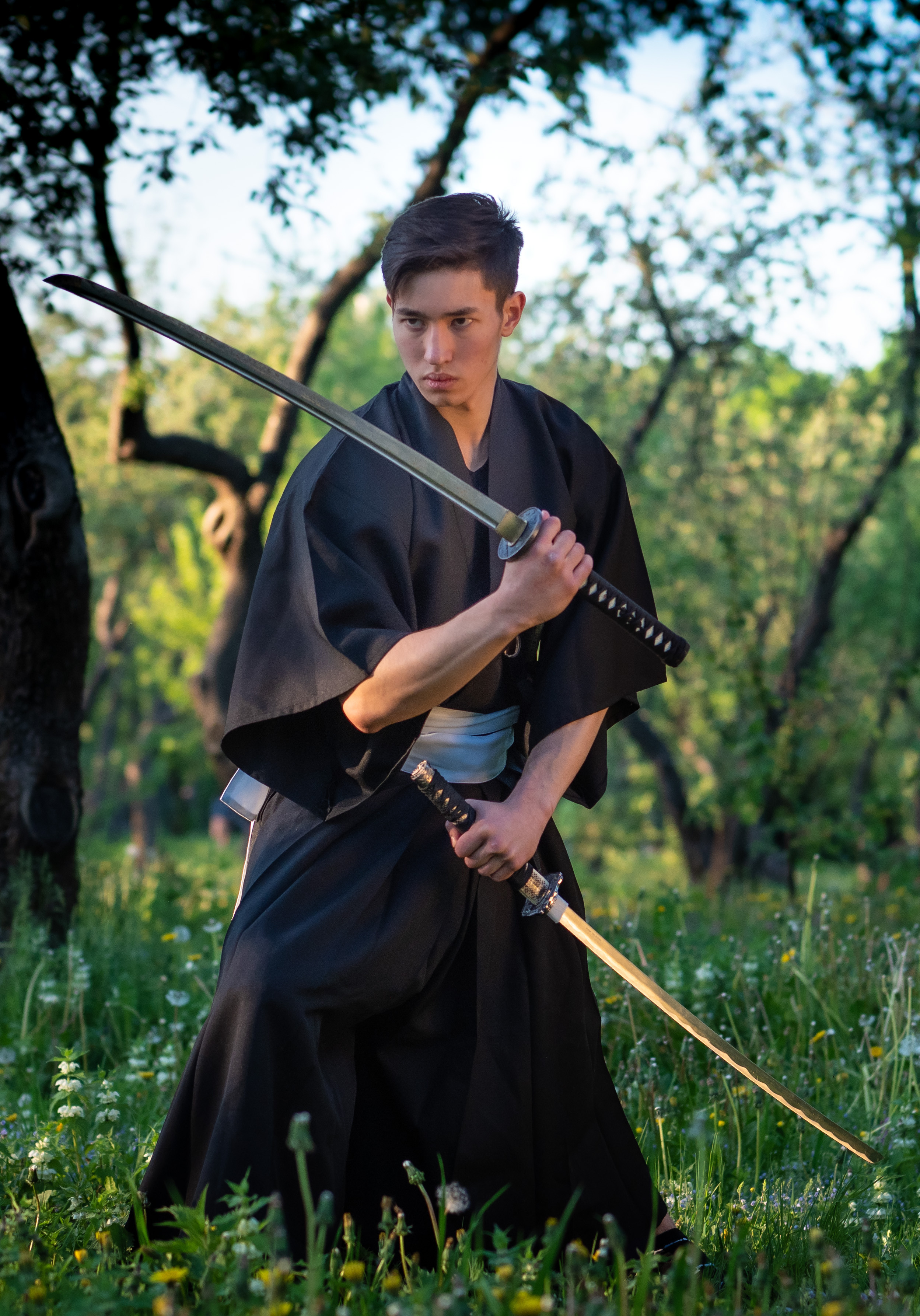 мастер мечей