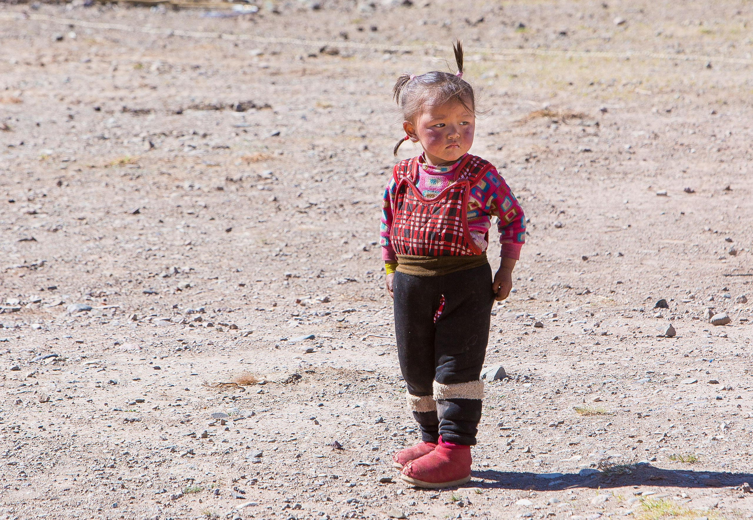 Китай, Тибет, Кора вокруг Кайласа, 2014. Творческие сьемки