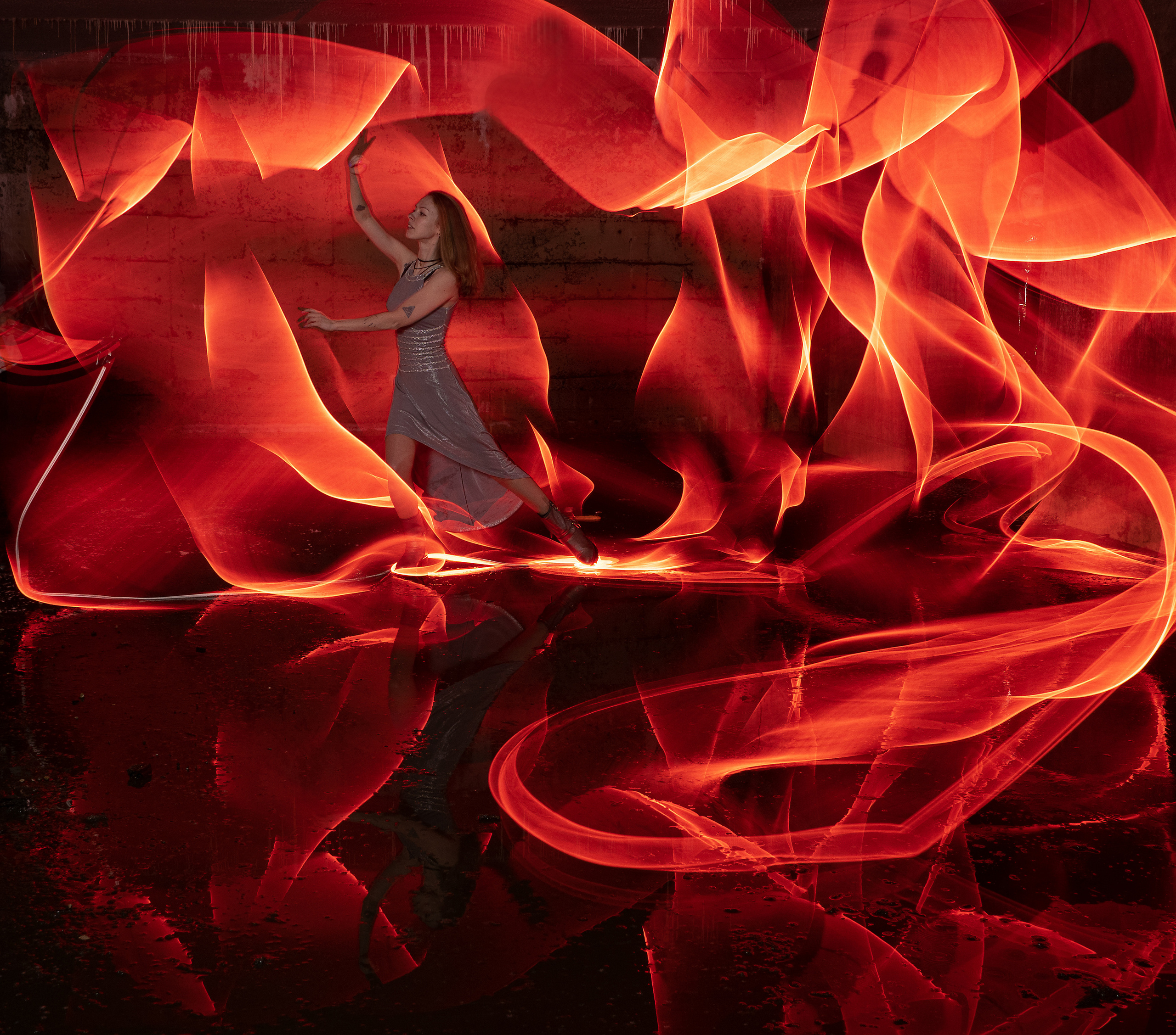 Свет. Творческие сьемки