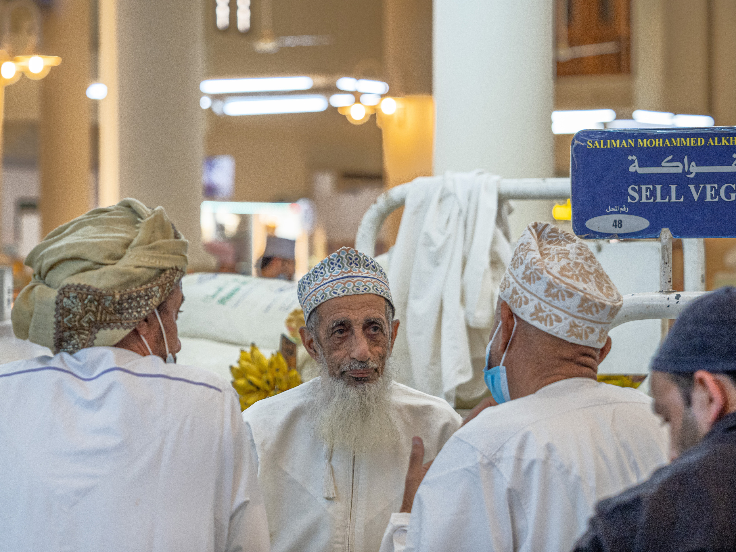 Оман. Творческие сьемки