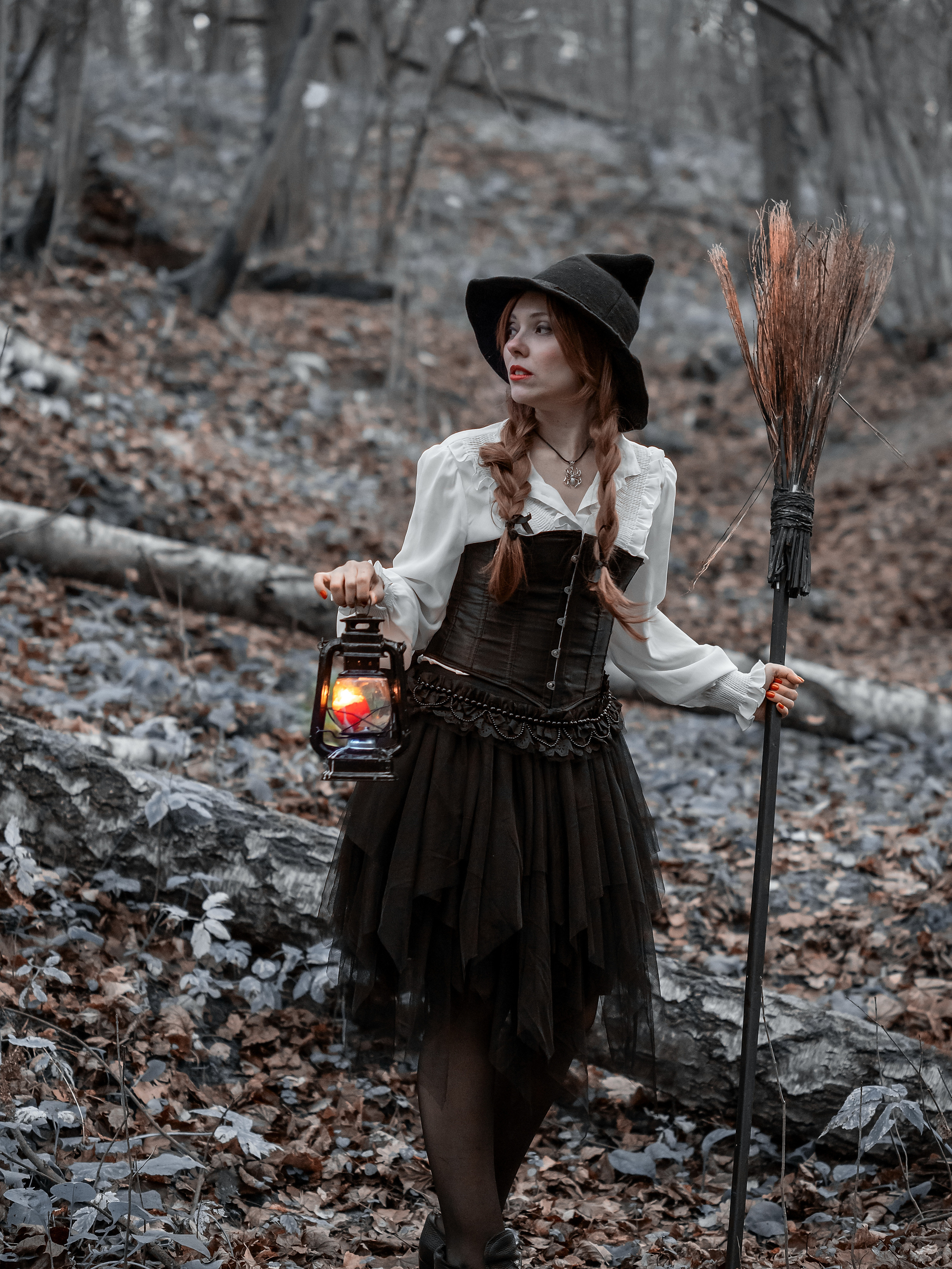 Осень, md Акын. Творческие сьемки