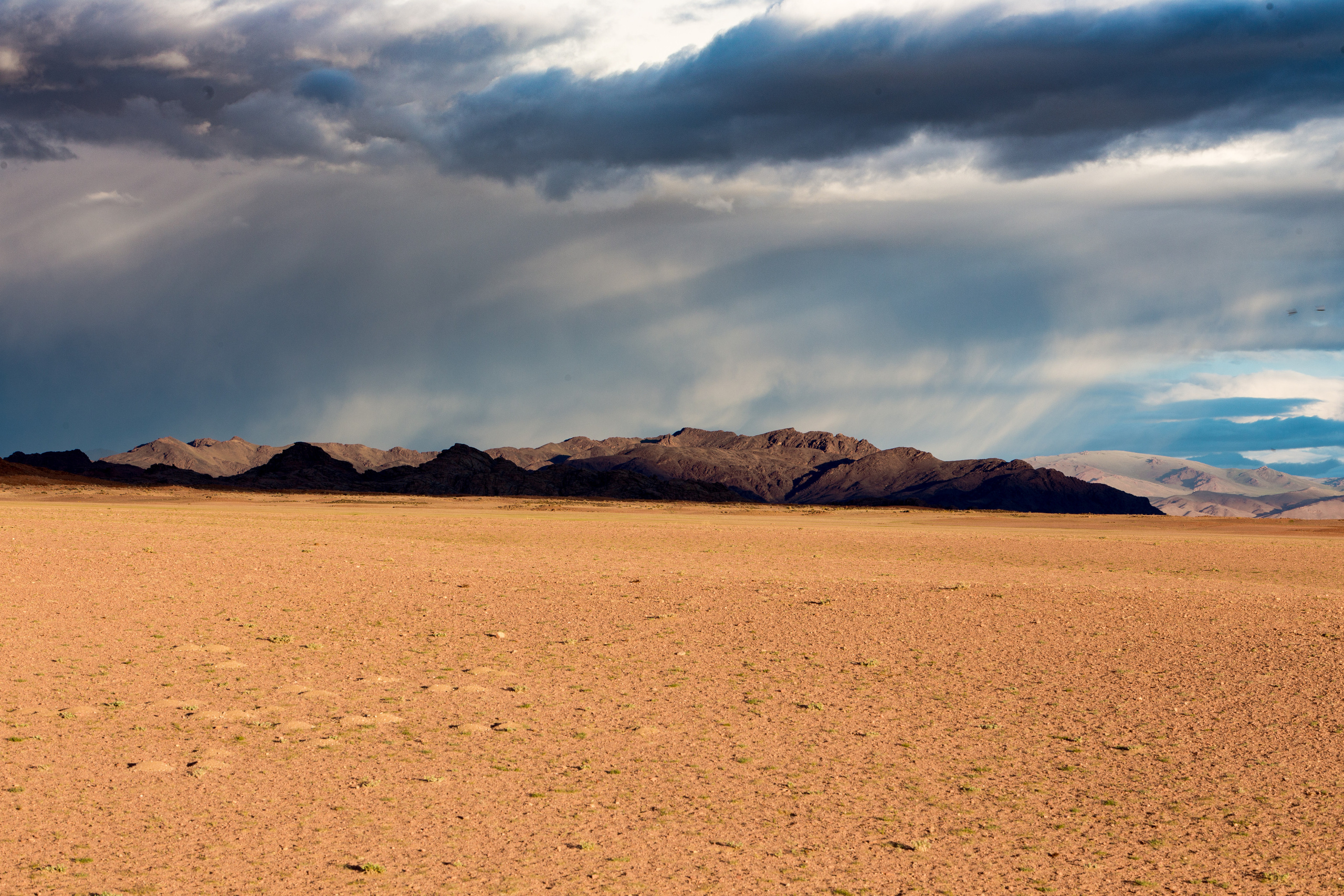 Монголия. Творческие сьемки