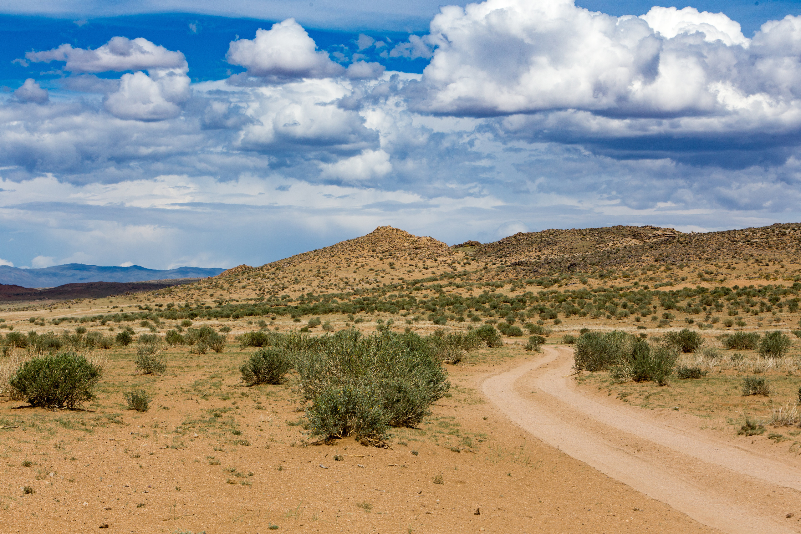 Монголия. Творческие сьемки