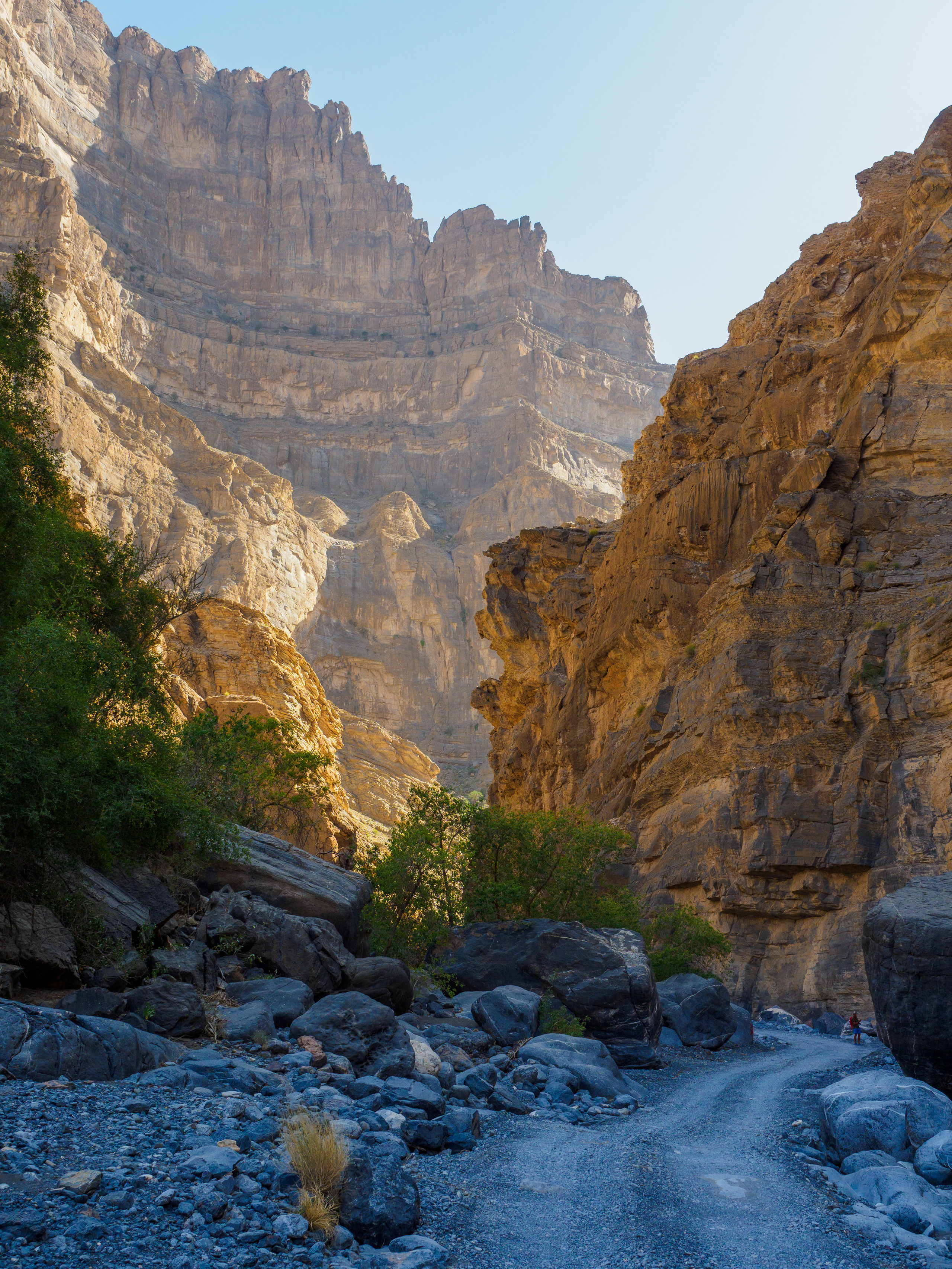 Оман. Творческие сьемки