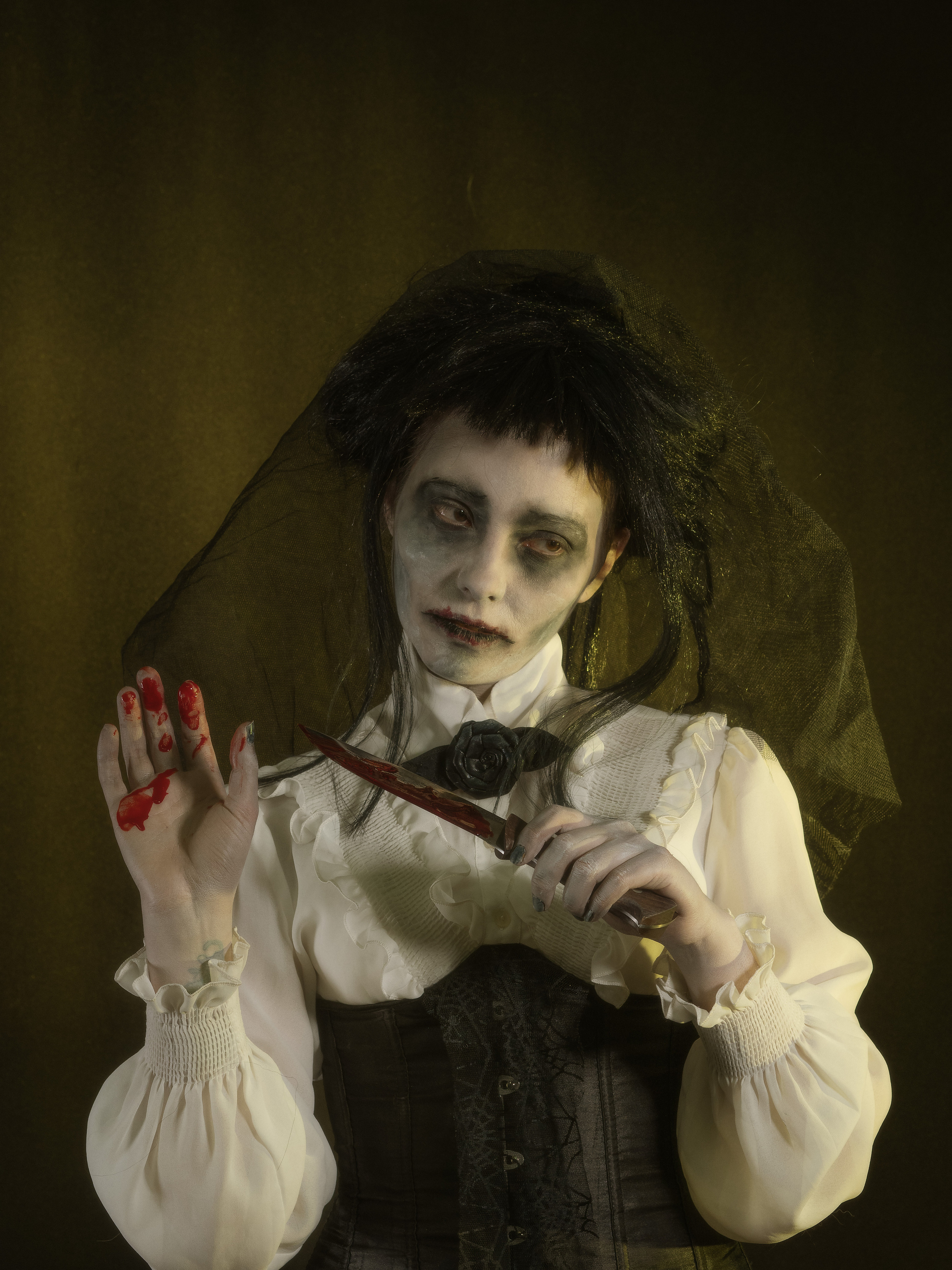 Хэловин. Творческие сьемки