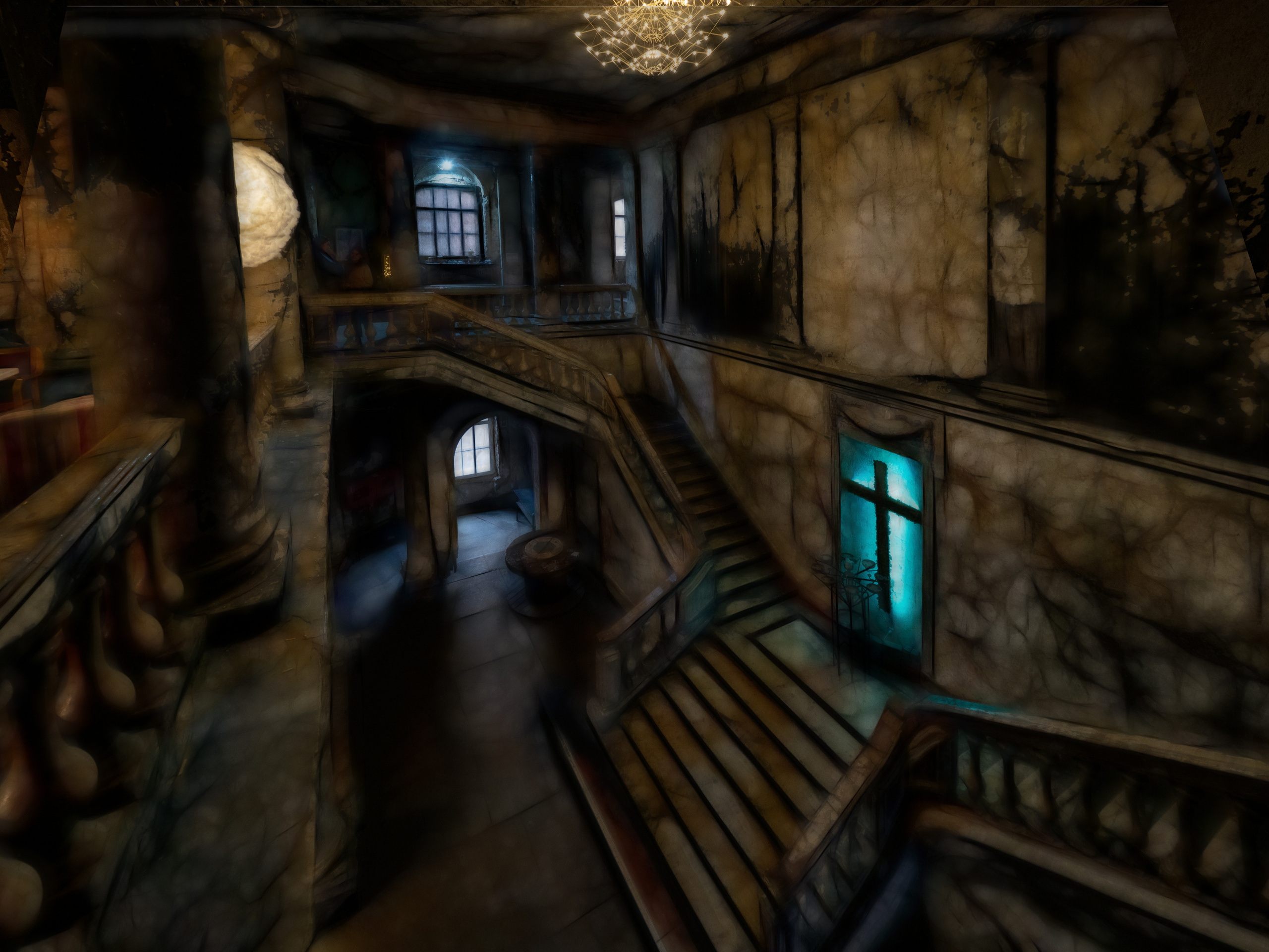 Анненкирхе, лютеранская церковь св. Анны. Творческие сьемки