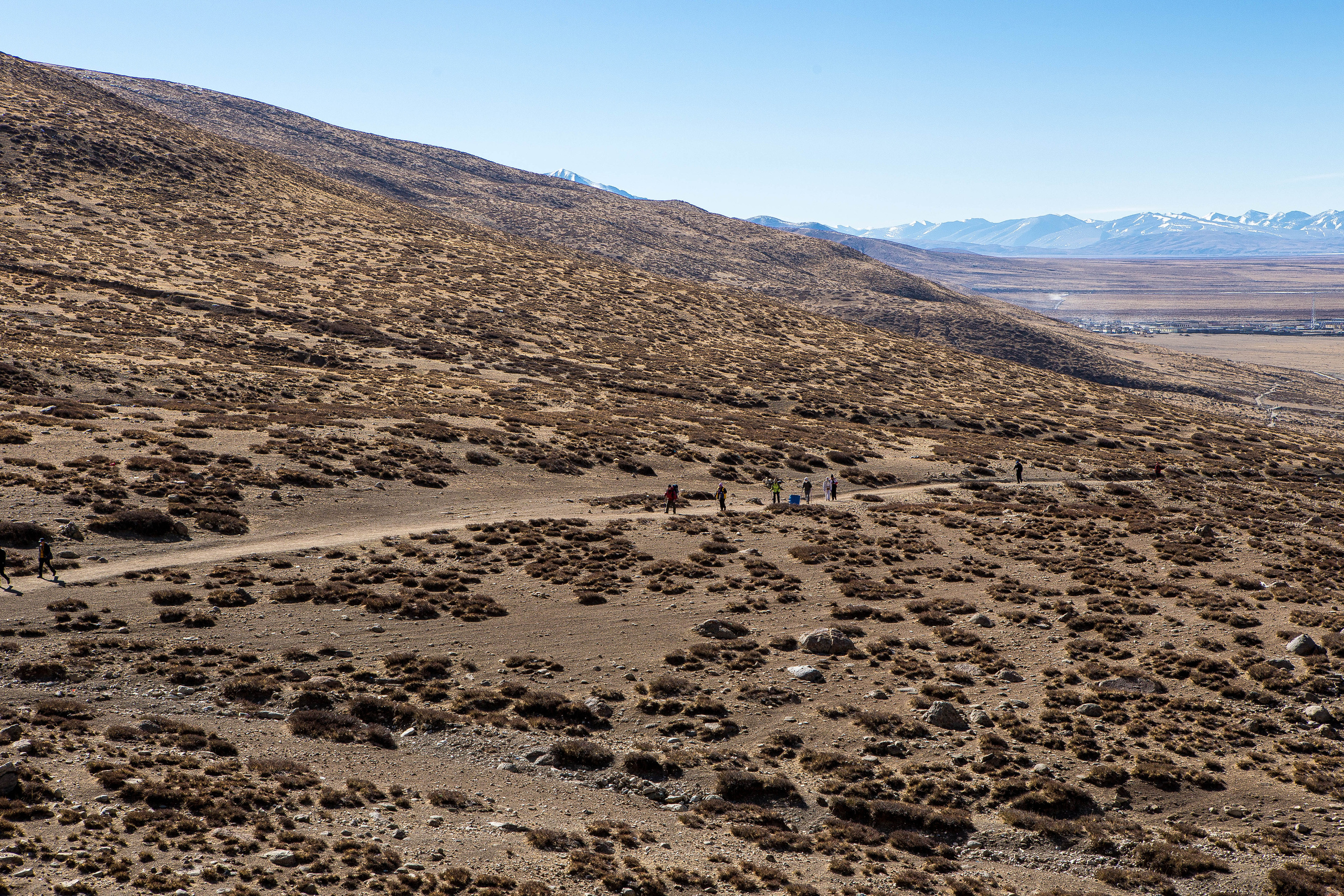 Китай, Тибет, Кора вокруг Кайласа, 2014. Творческие сьемки