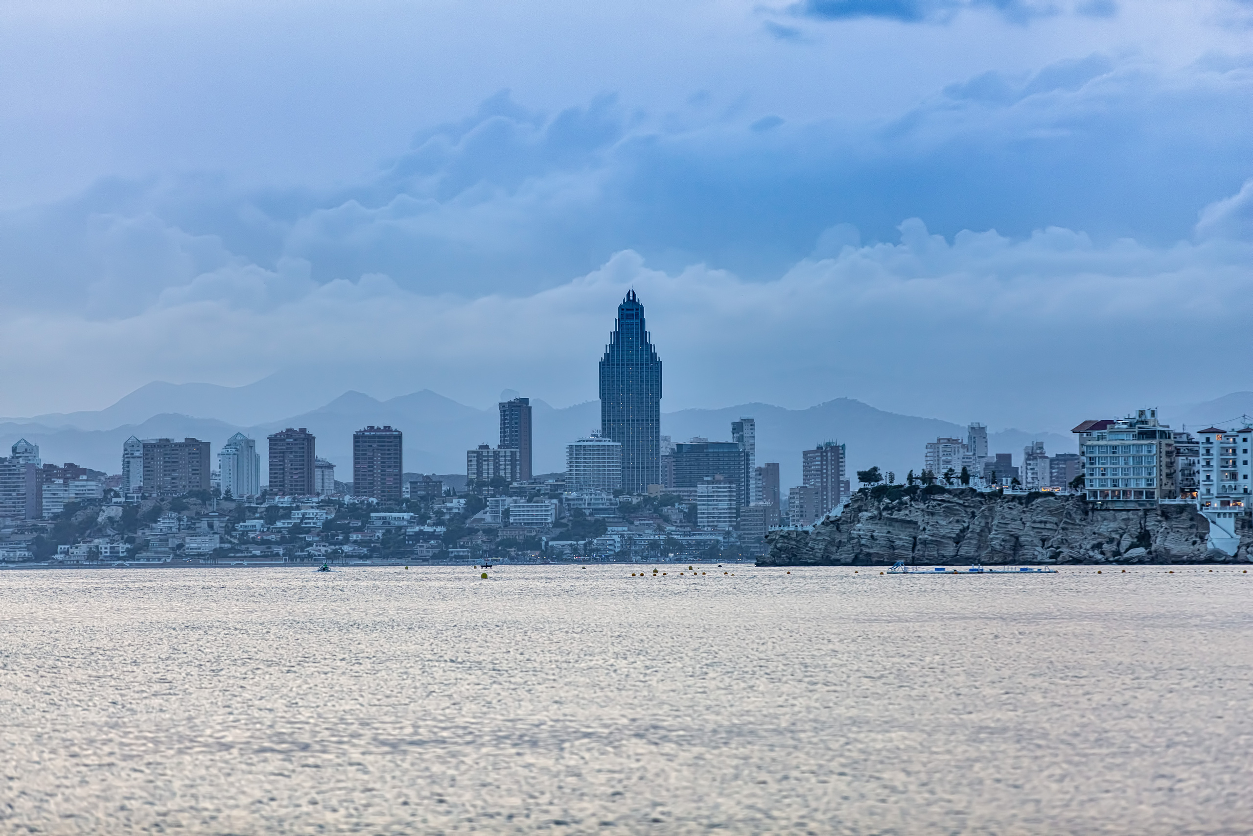 Испания, города юга и запада. Творческие сьемки