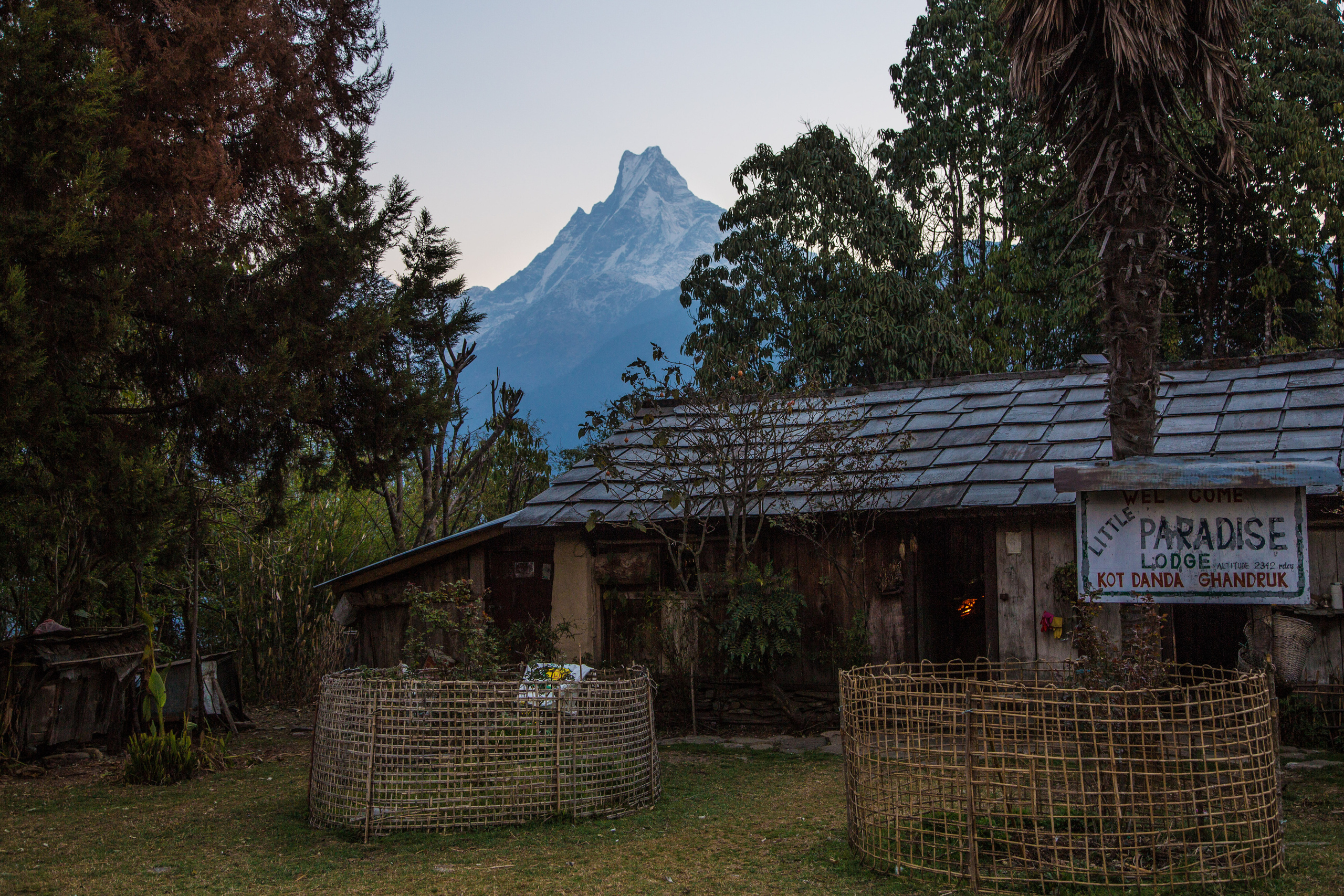 Непал. Творческие сьемки