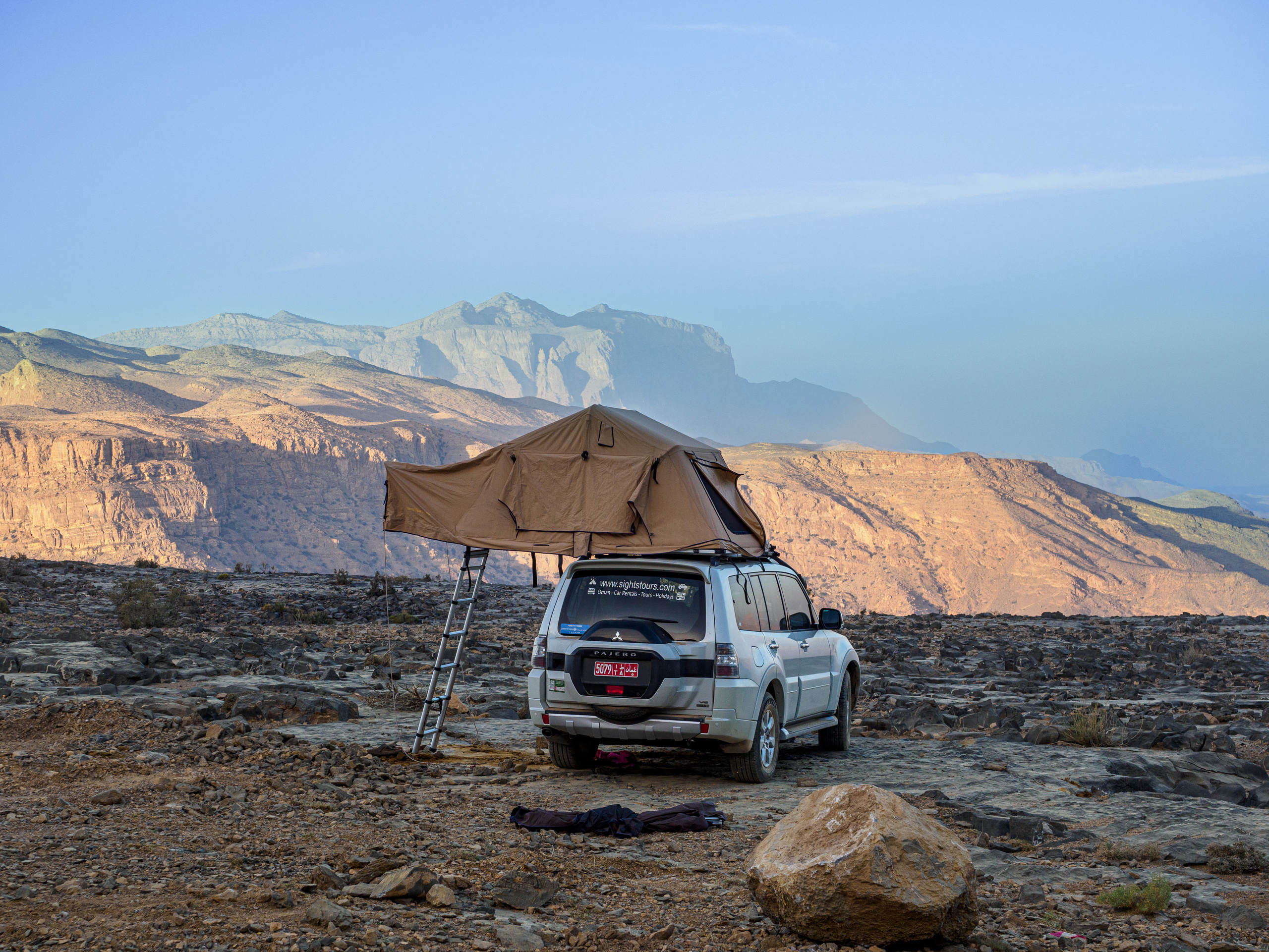 Оман. Творческие сьемки