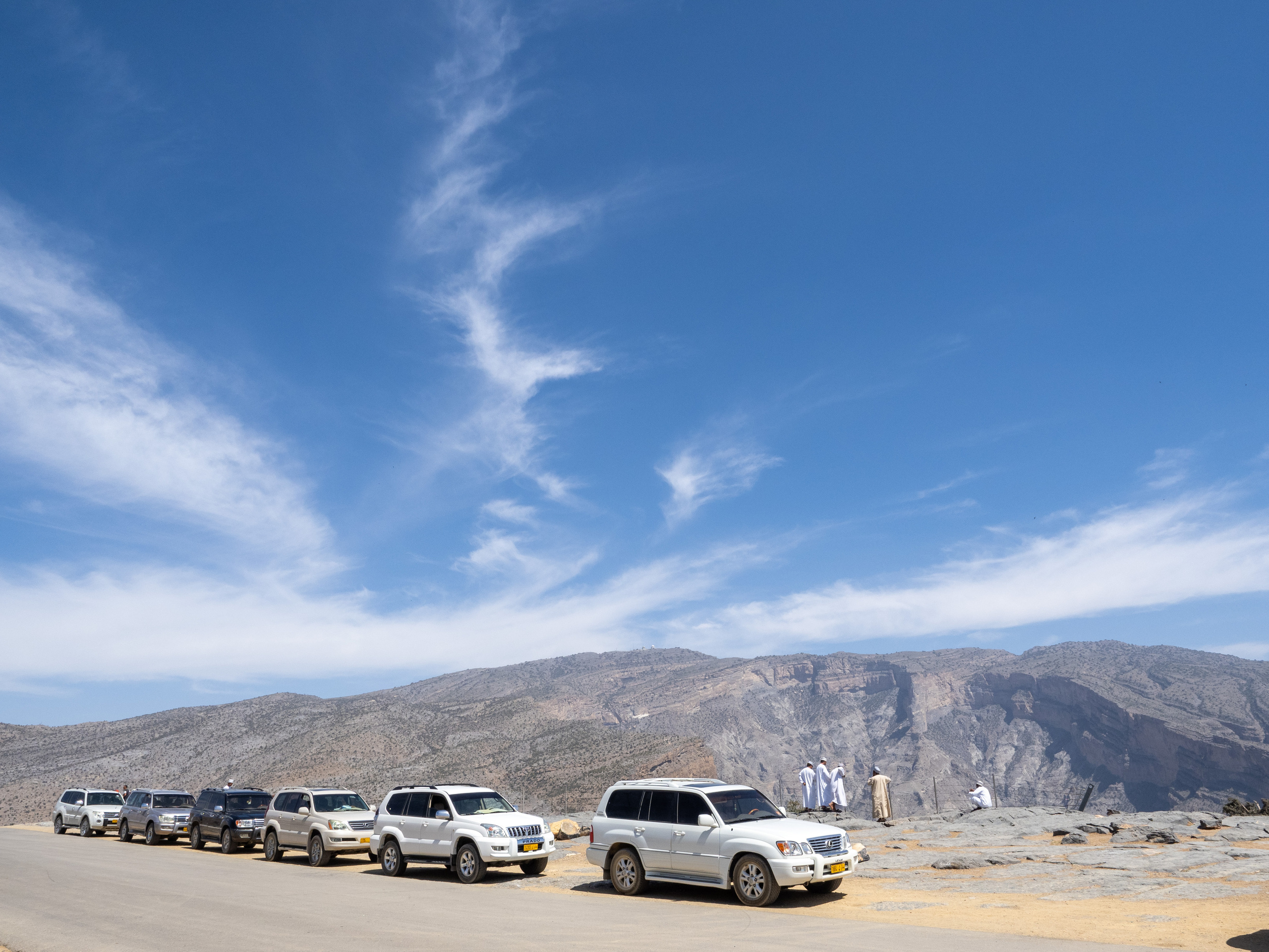 Оман. Творческие сьемки