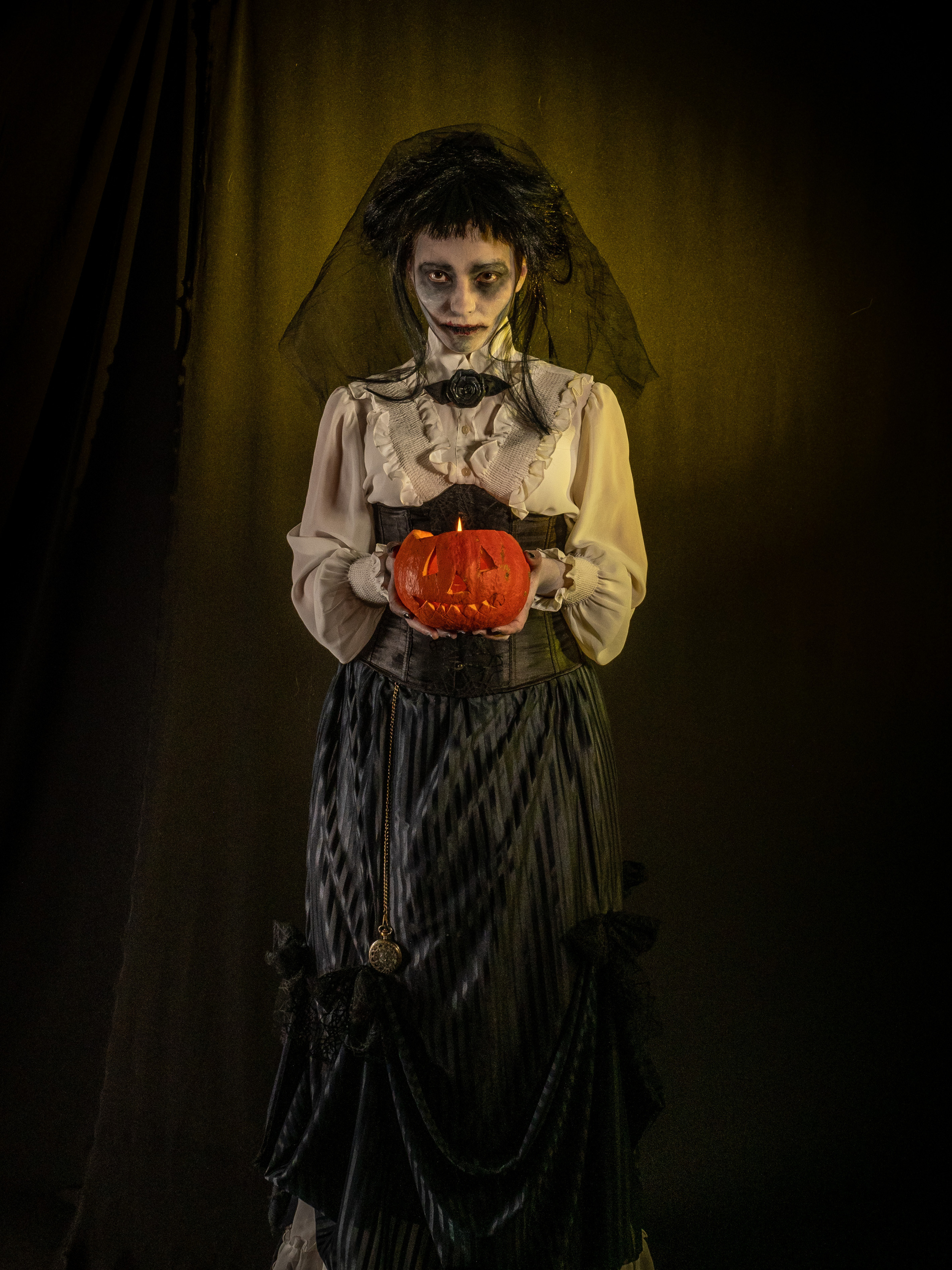 Хэловин. Творческие сьемки