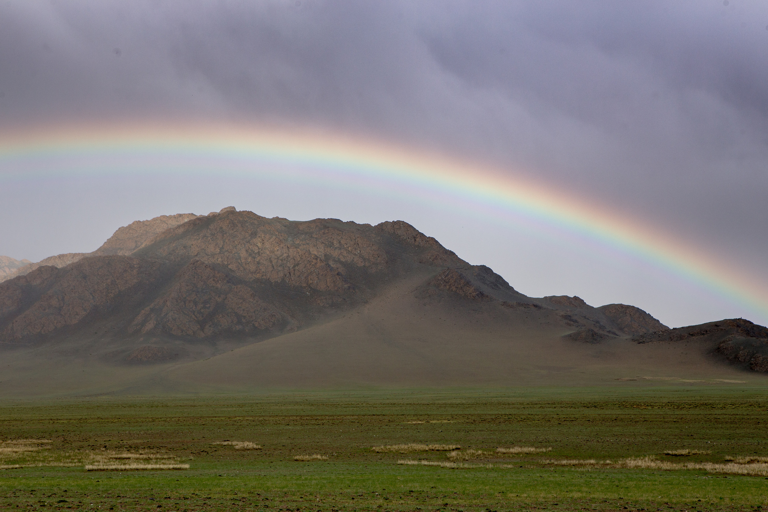 Монголия. Творческие сьемки
