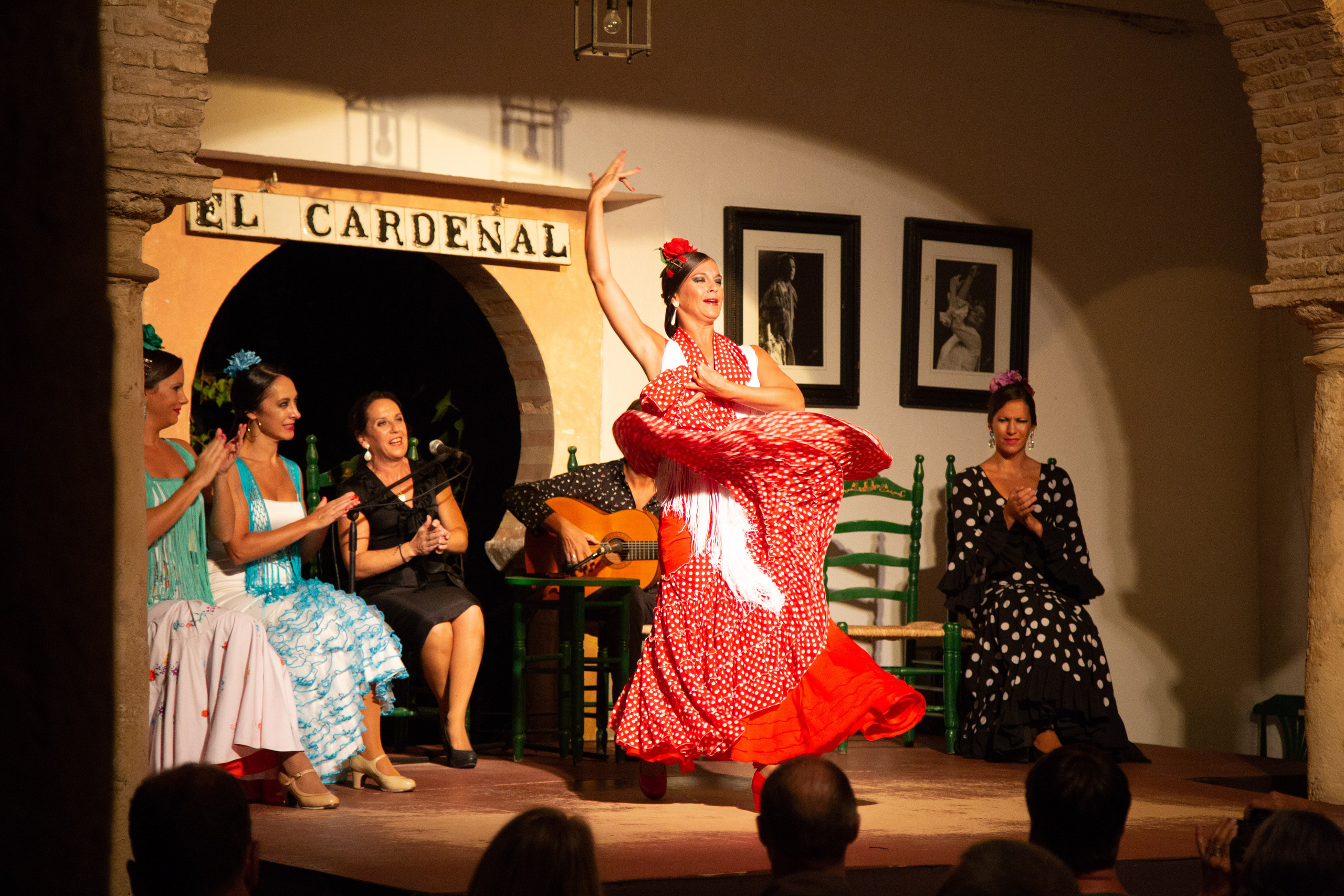 Испания, города юга и запада. Творческие сьемки