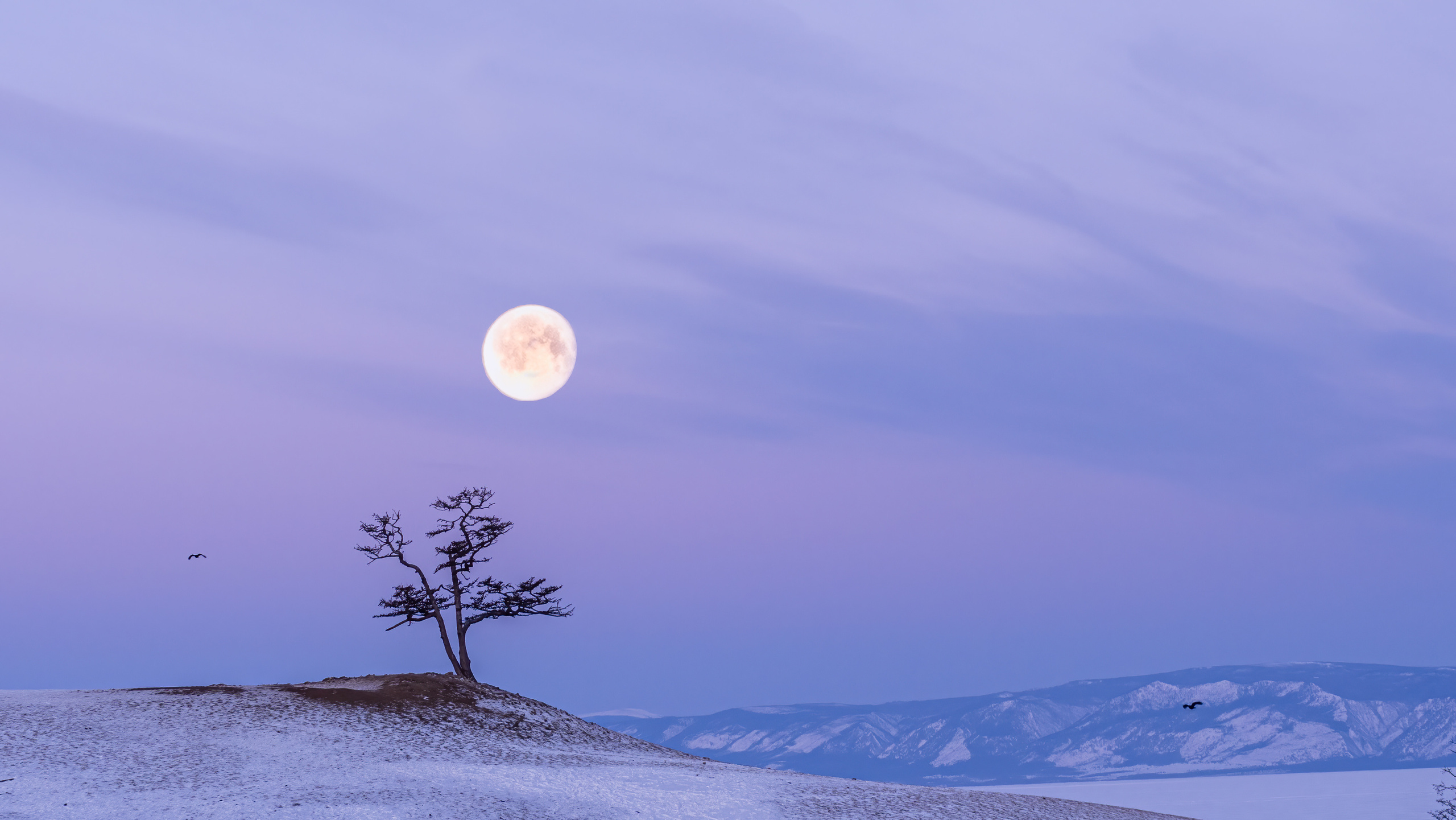 Байкал. Творческие сьемки