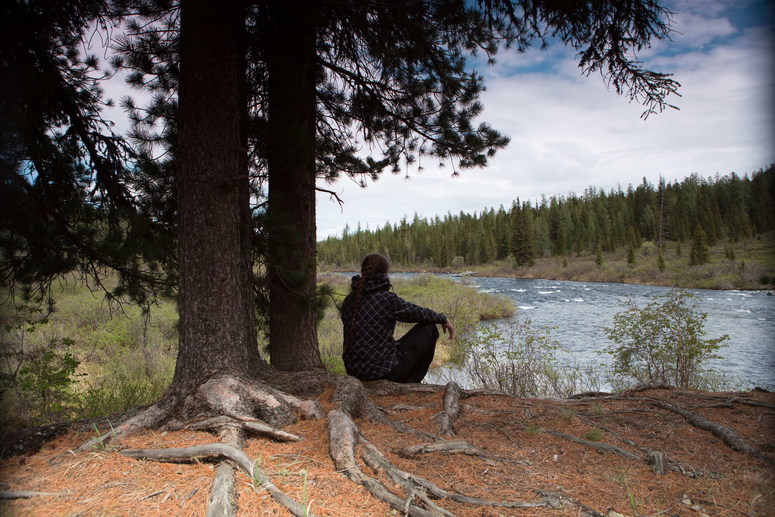 Алтай. Творческие сьемки
