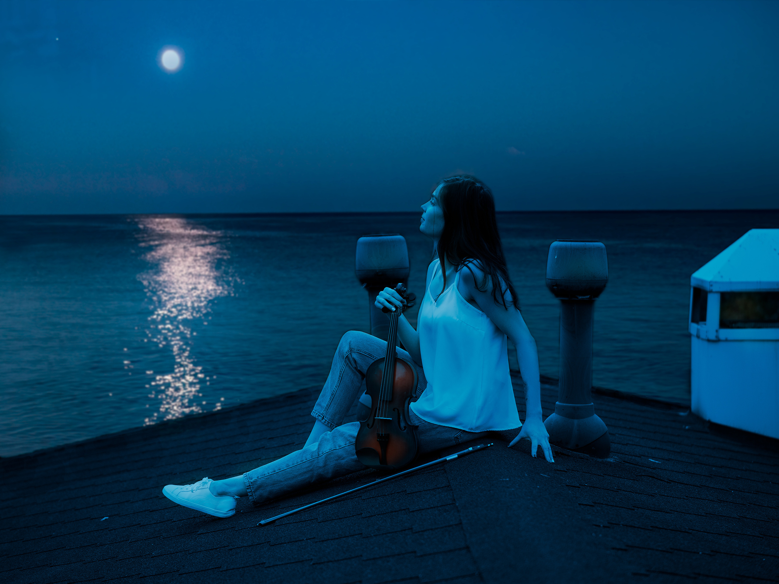 2. Творческие сьемки