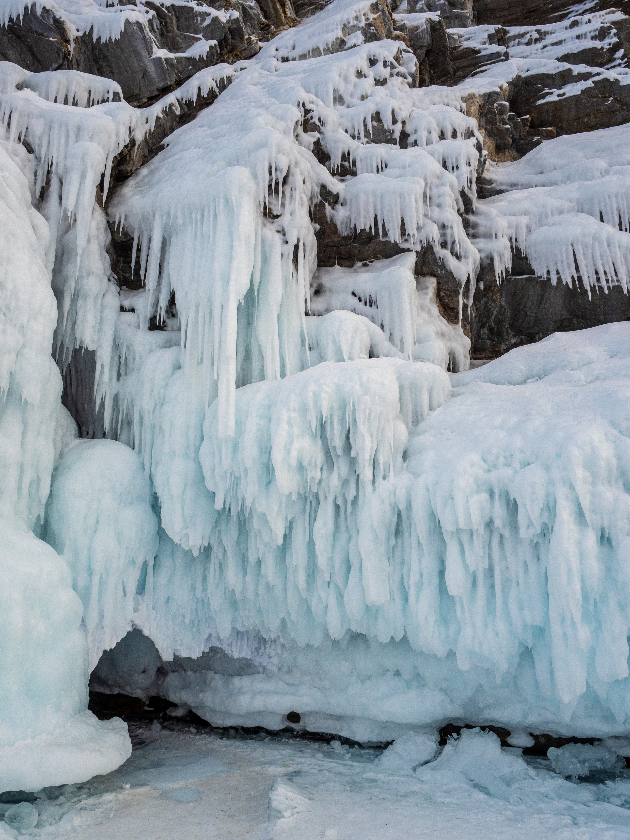 Байкал. Творческие сьемки