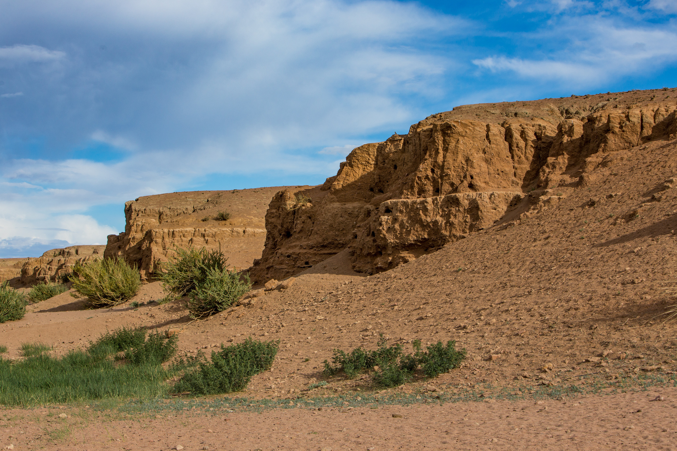 Монголия. Творческие сьемки