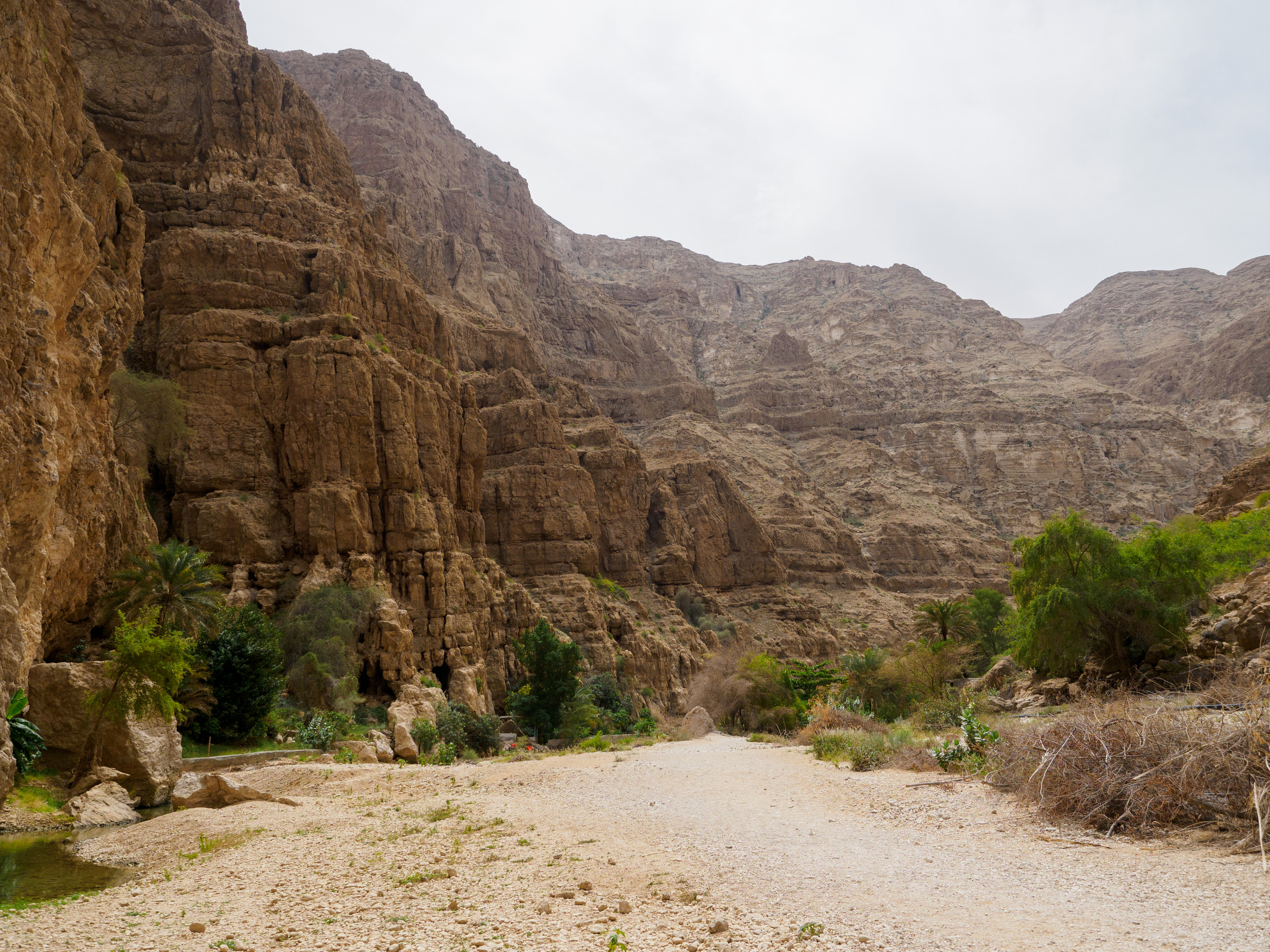 Оман. Творческие сьемки