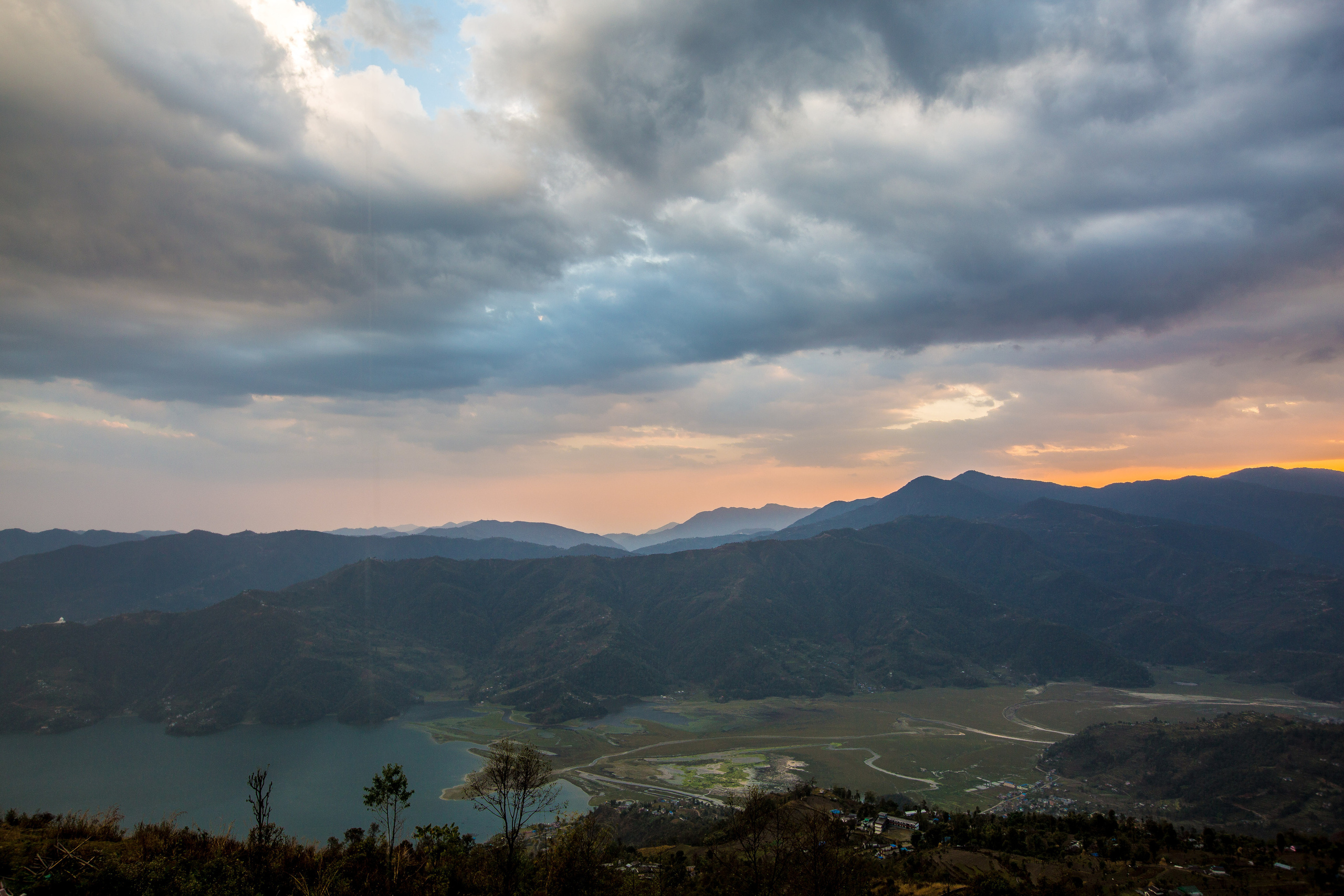 Непал. Творческие сьемки