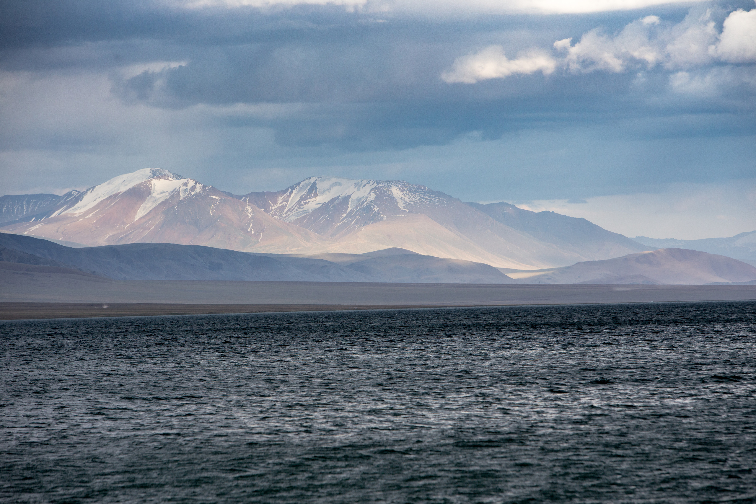 Монголия. Творческие сьемки