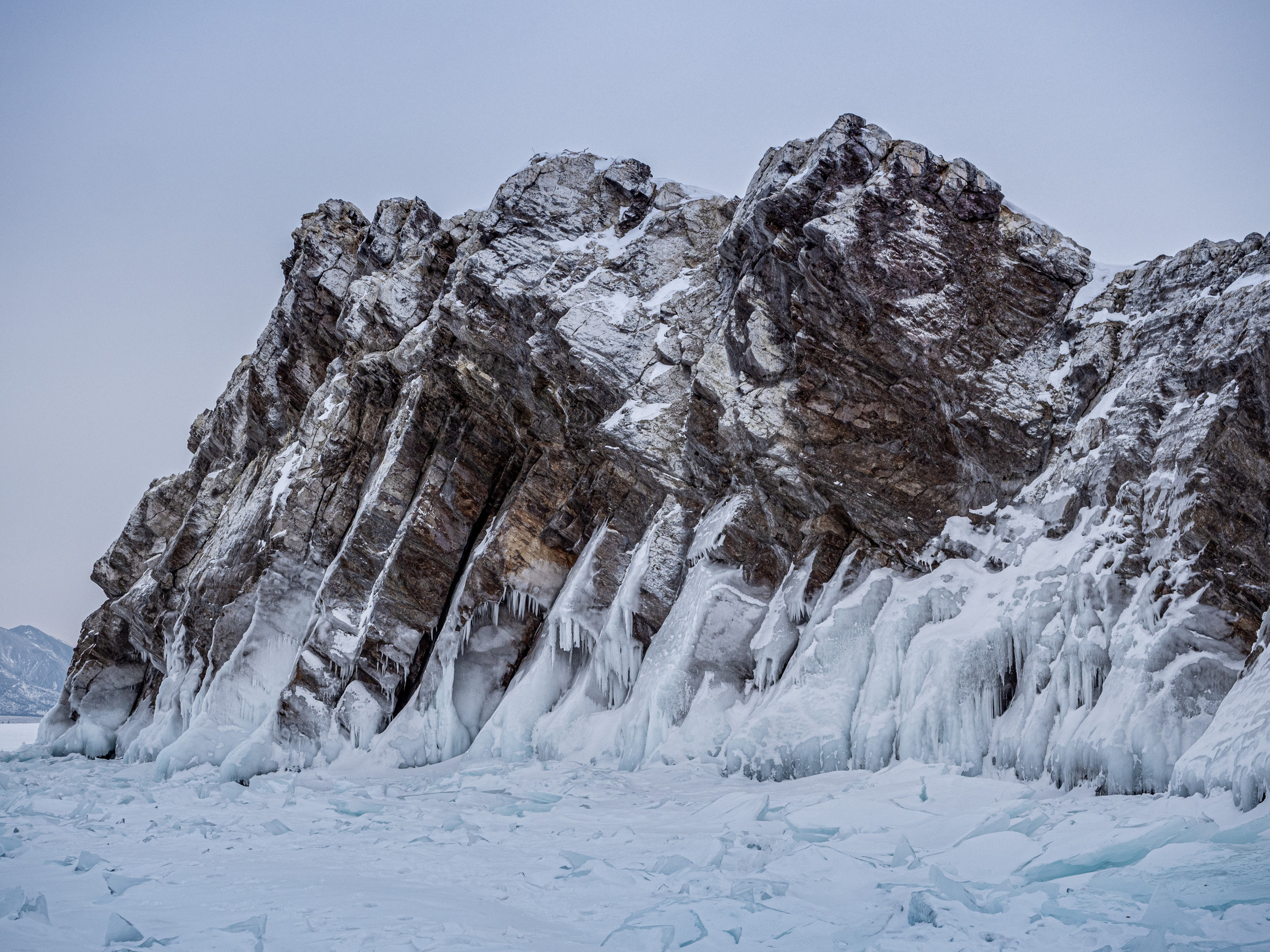 Байкал. Творческие сьемки