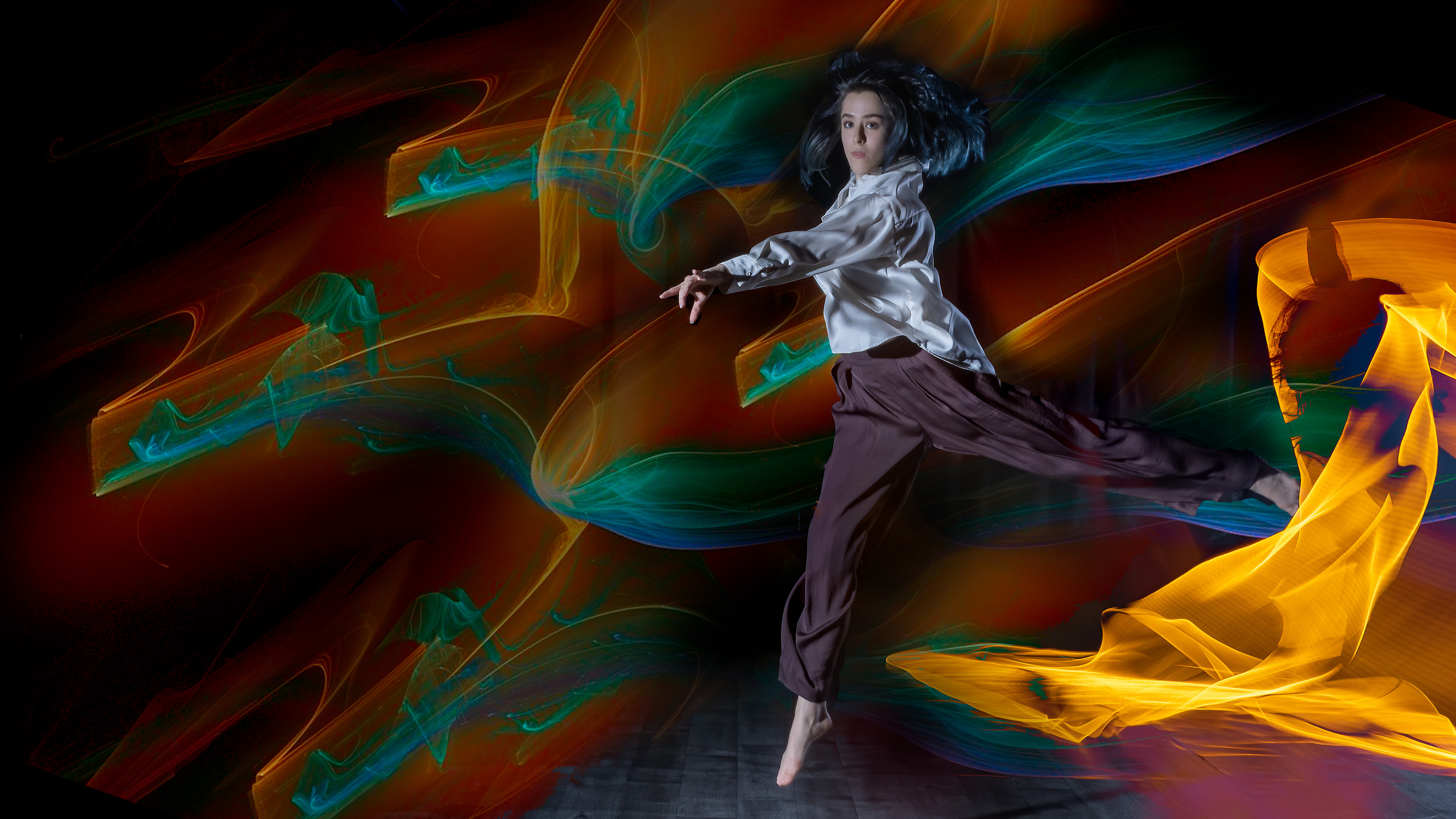 Свет. Творческие сьемки